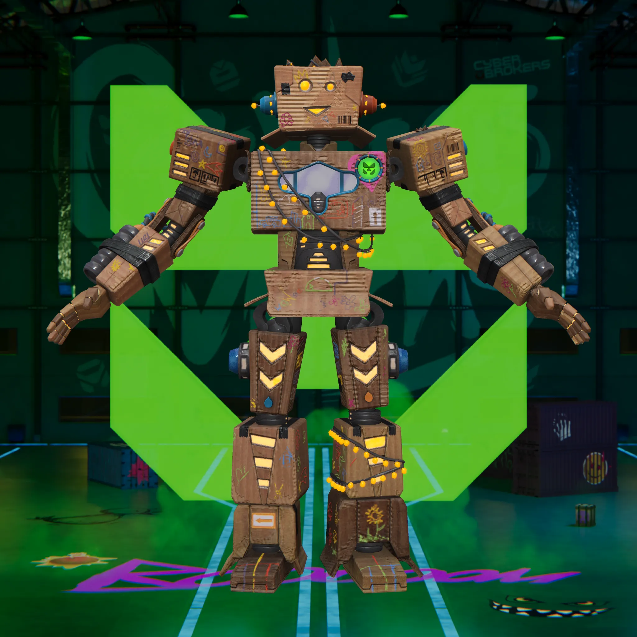 Mech Image