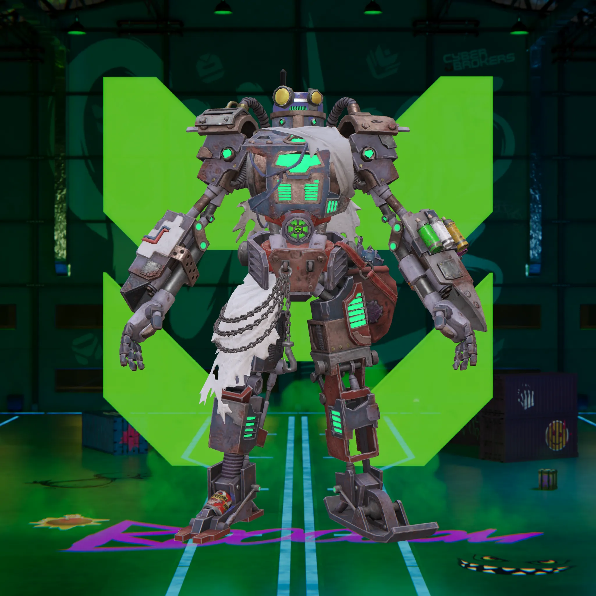 Mech Image