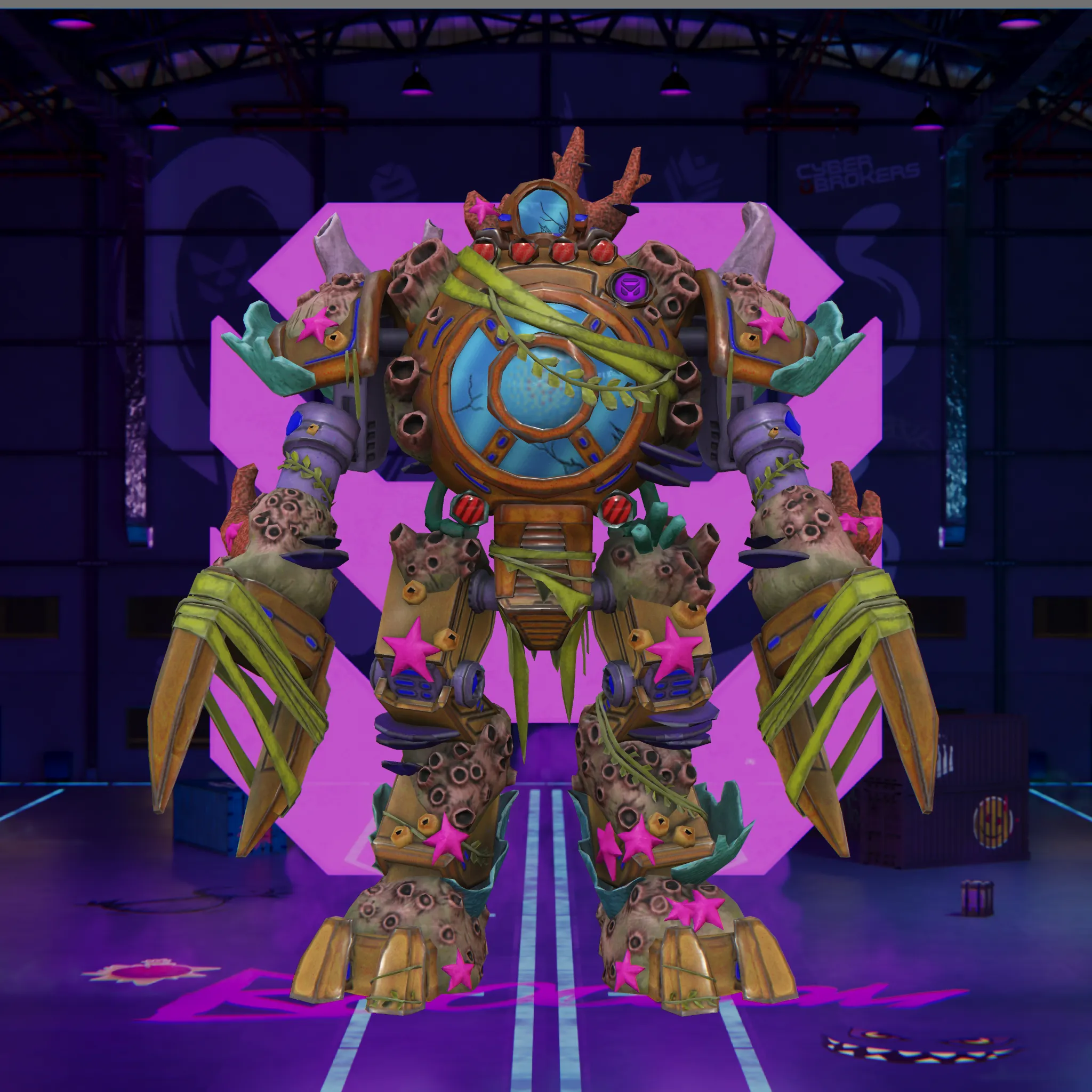 Mech Image