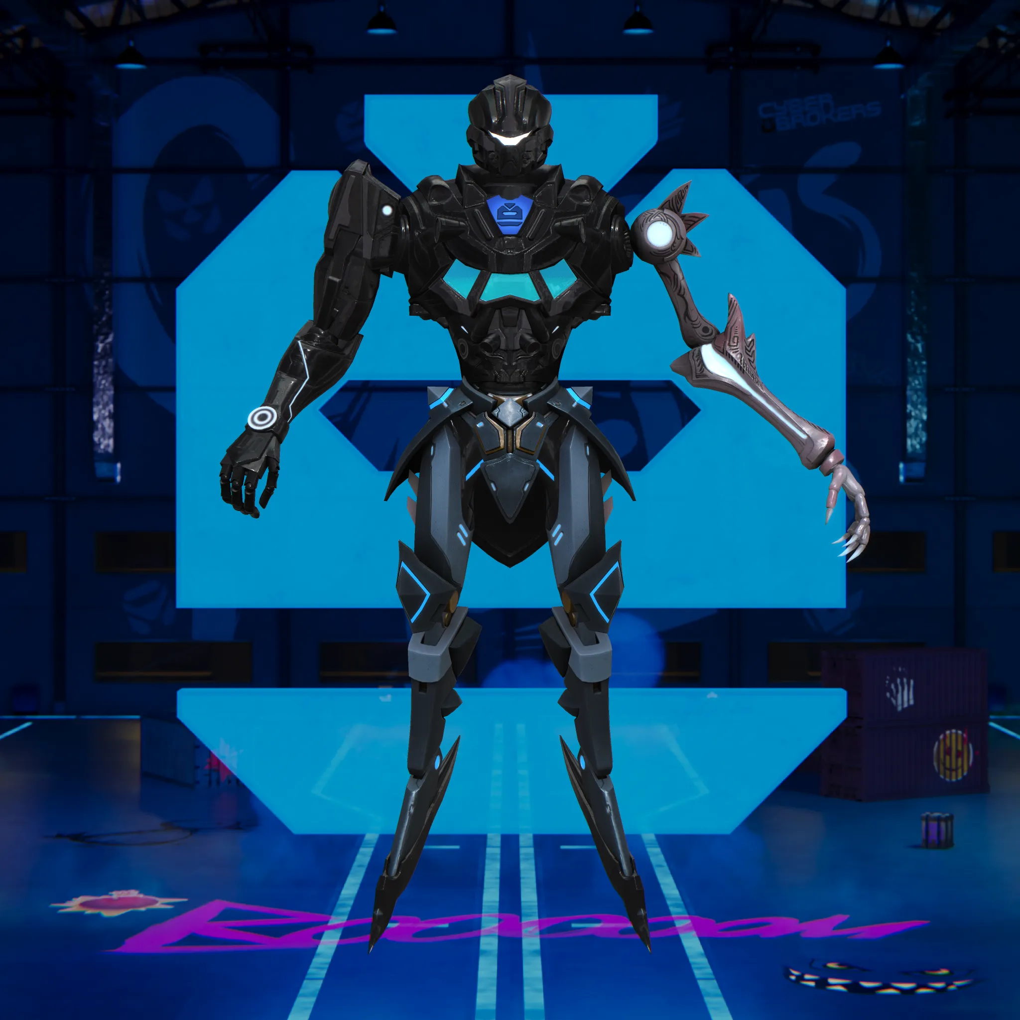Mech Image
