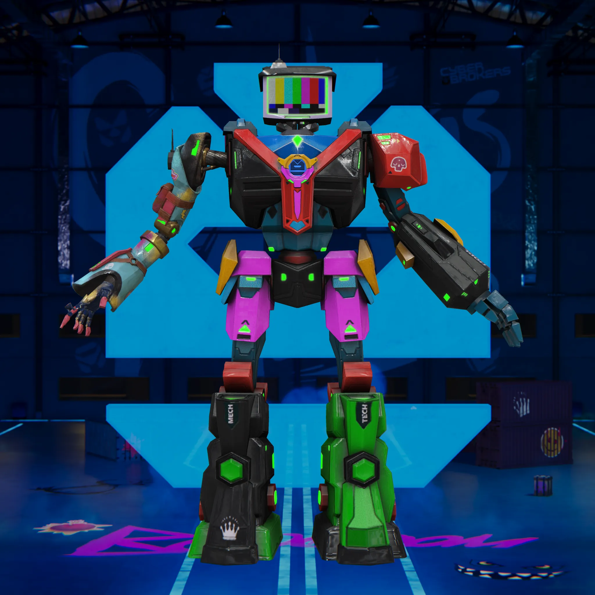 Mech Image