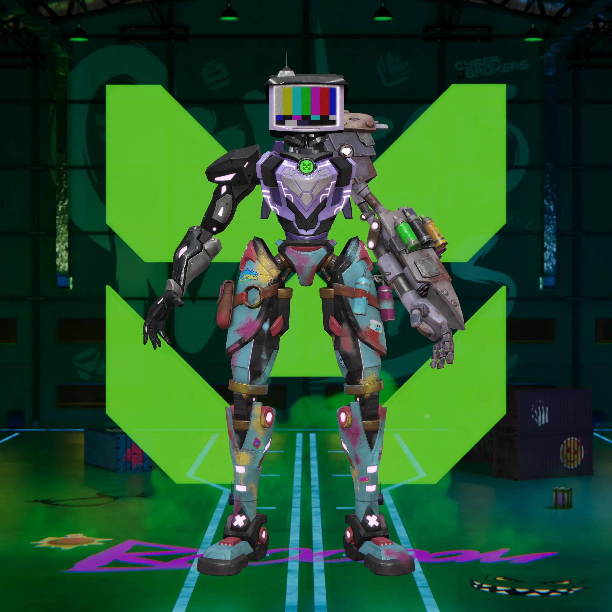 Mech Image