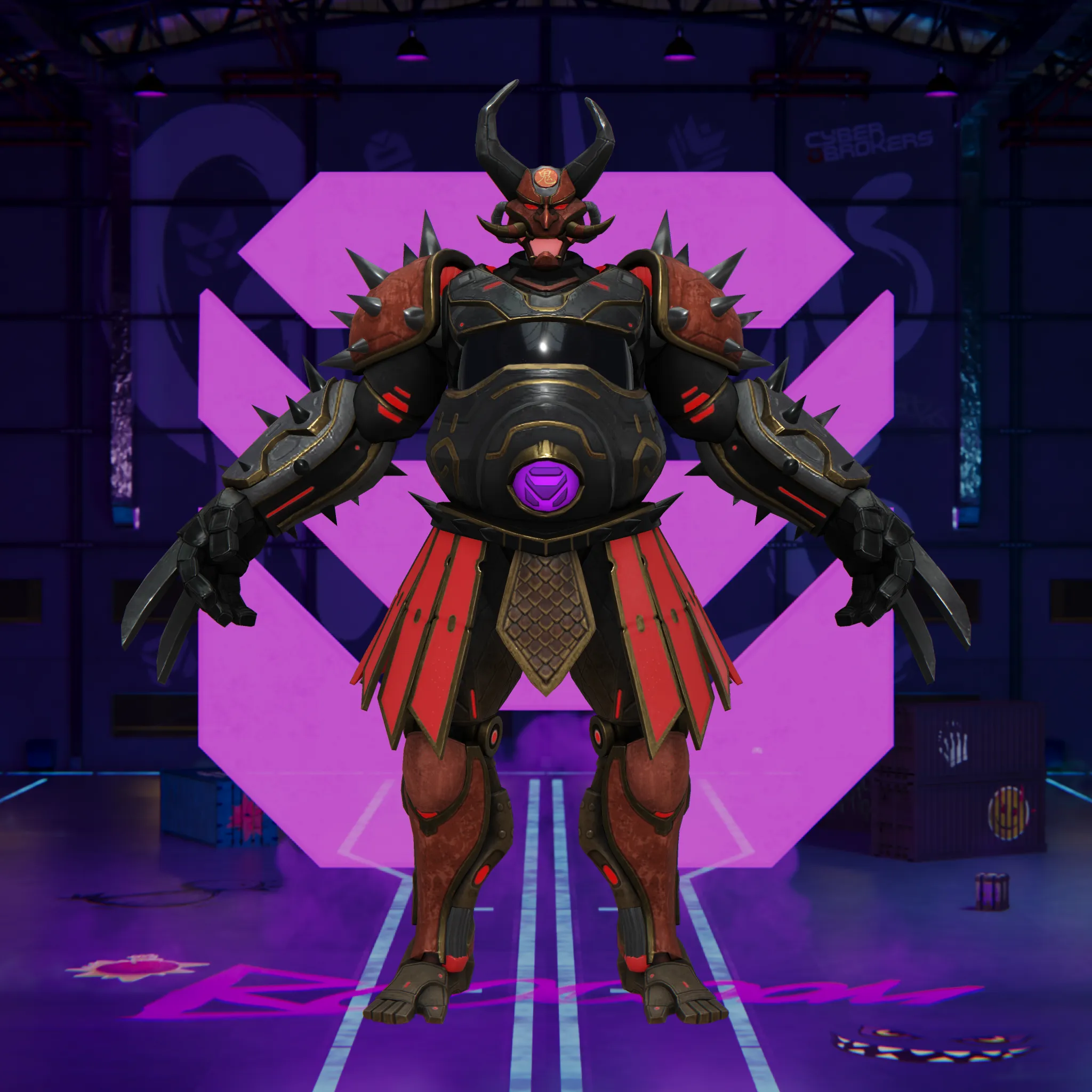 Mech Image