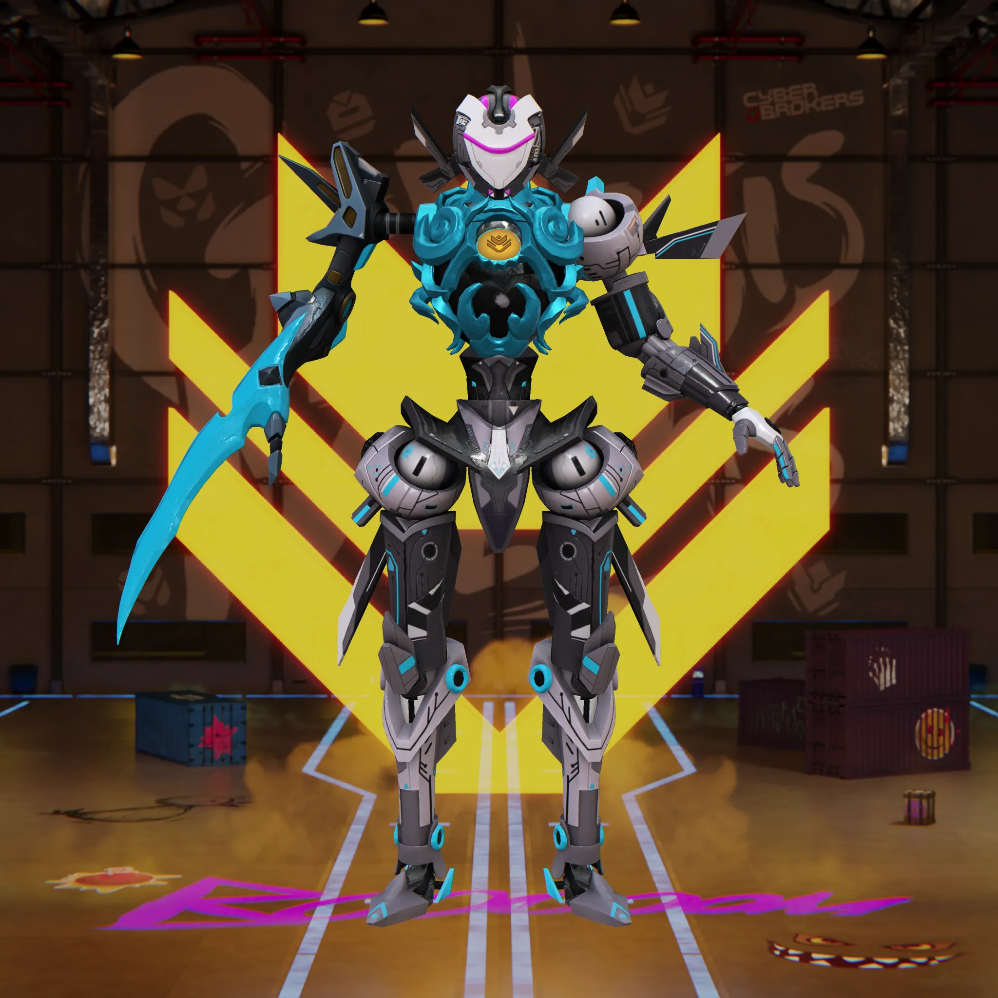Mech Image