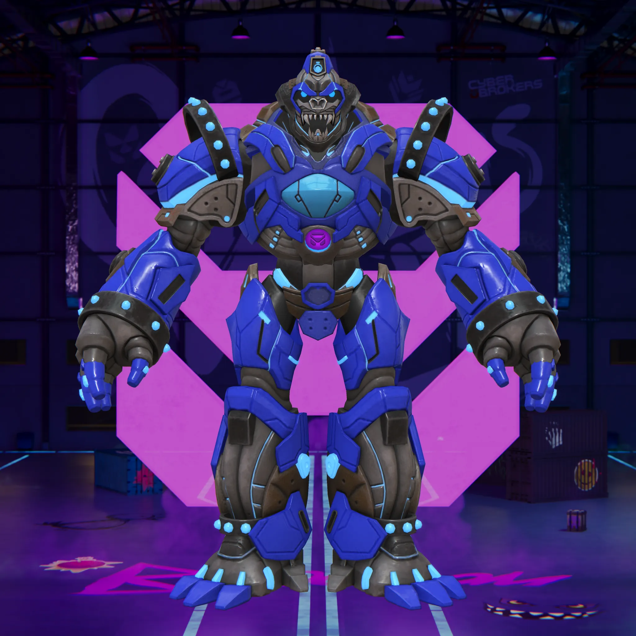 Mech Image