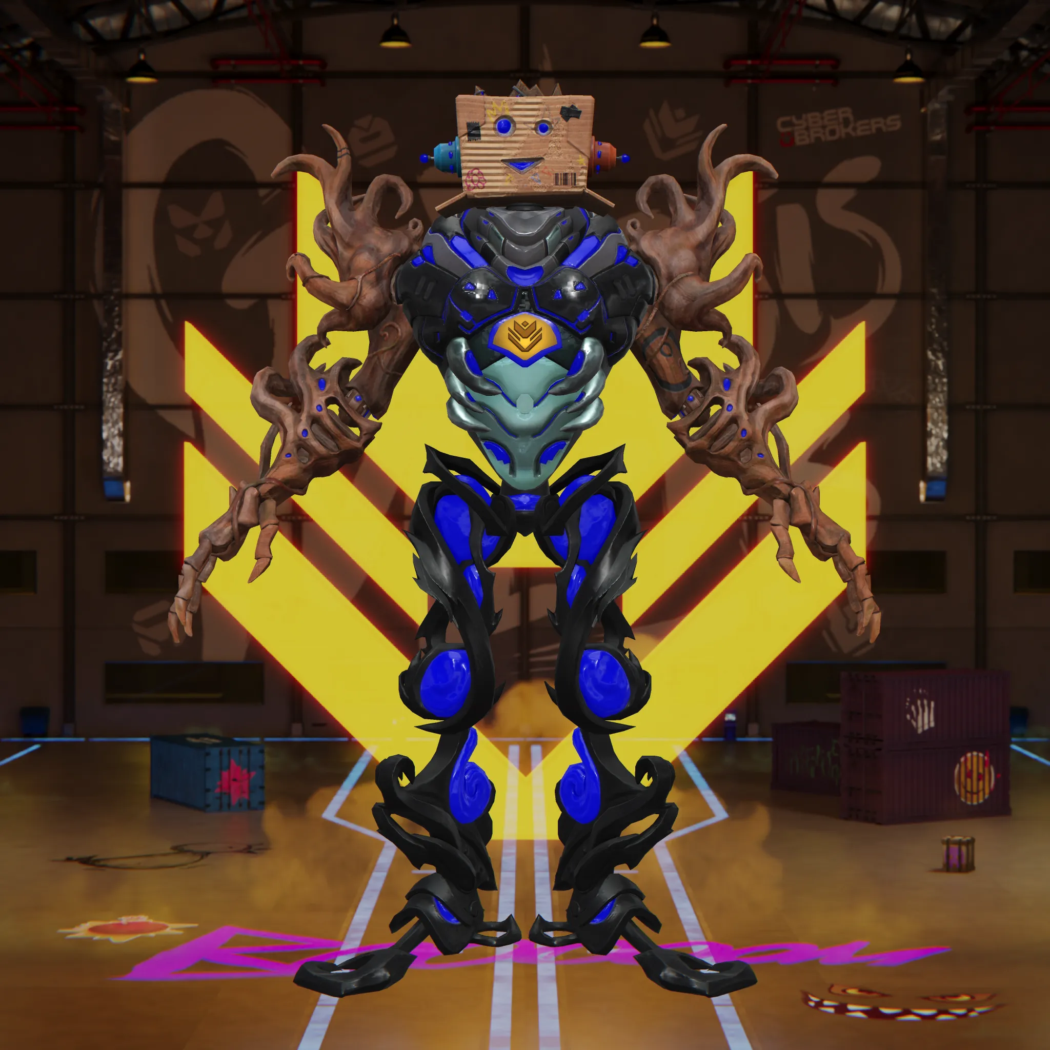 Mech Image