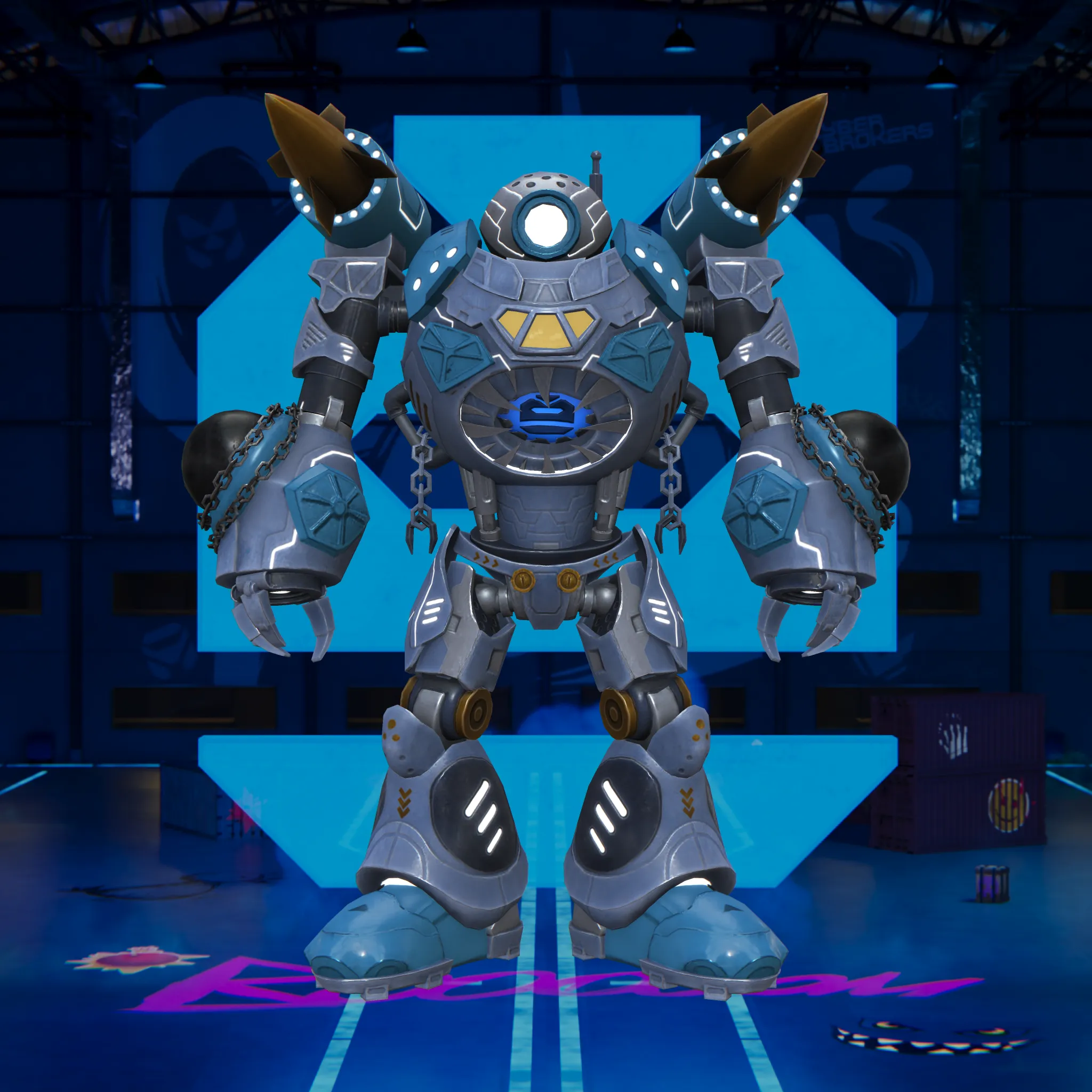 Mech Image