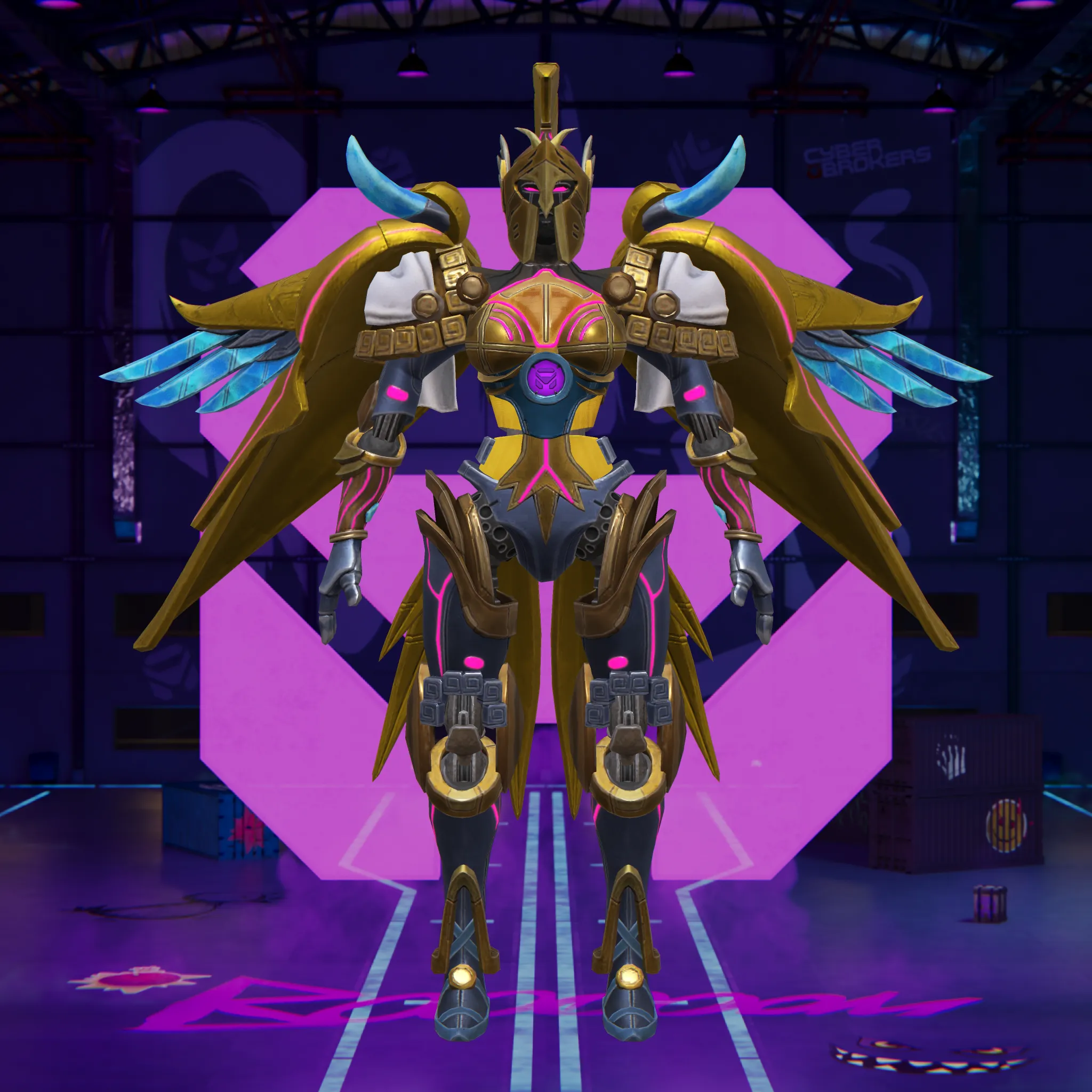 Mech Image