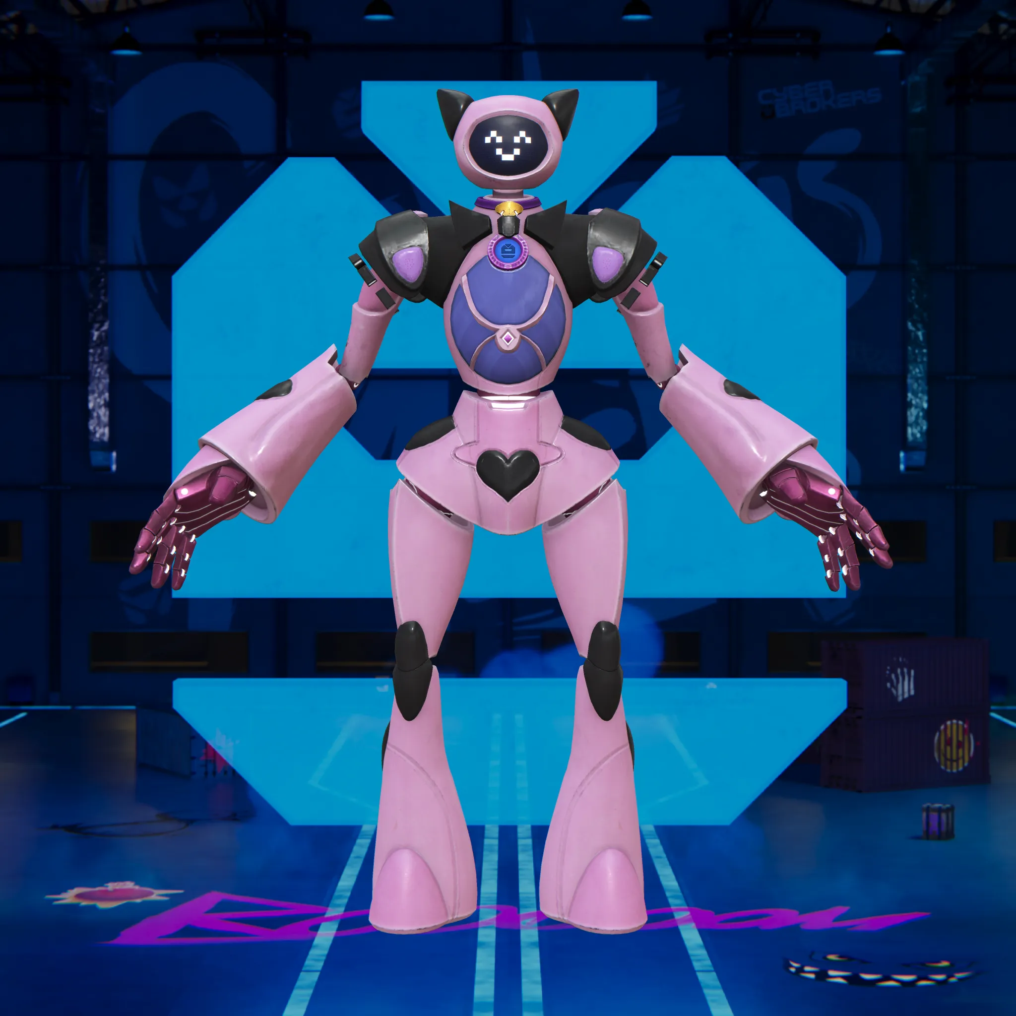 Mech Image