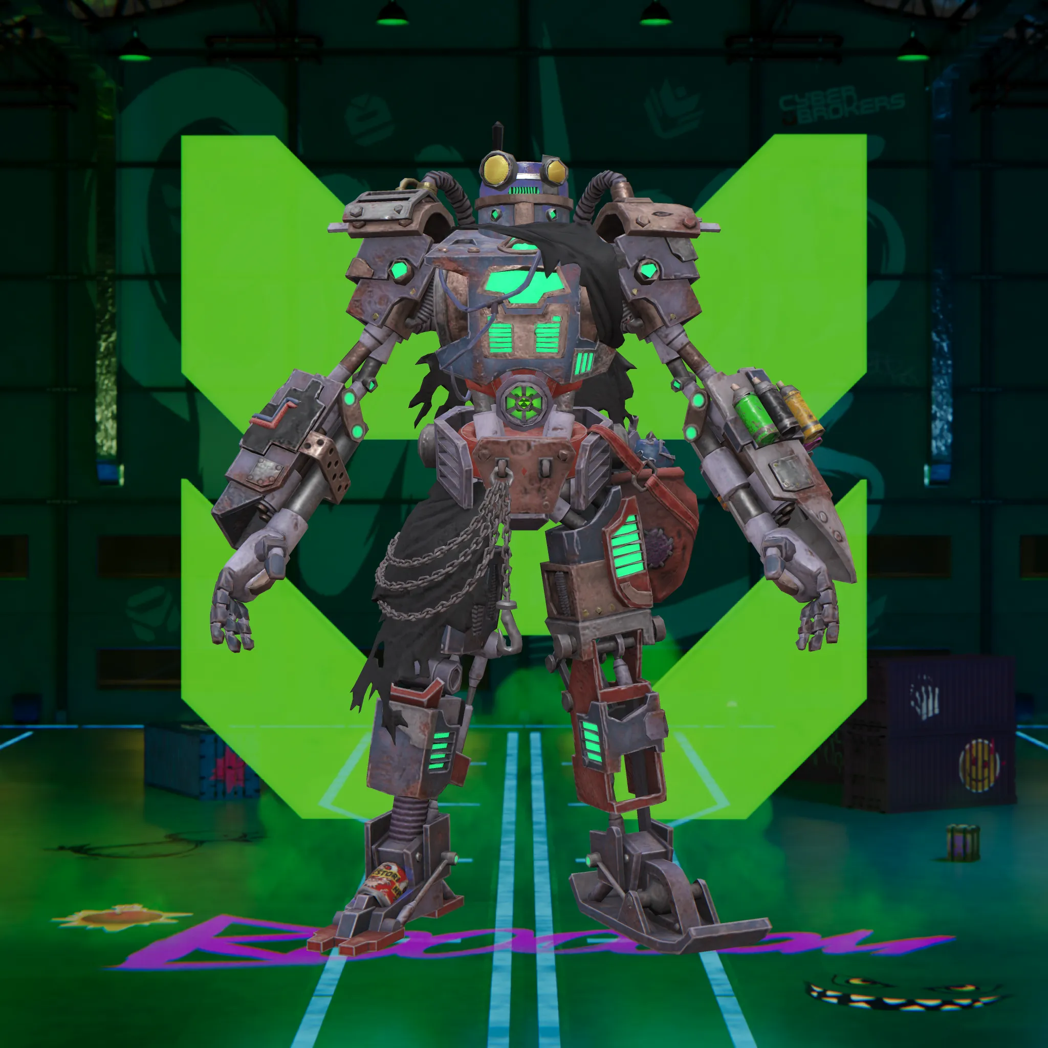 Mech Image