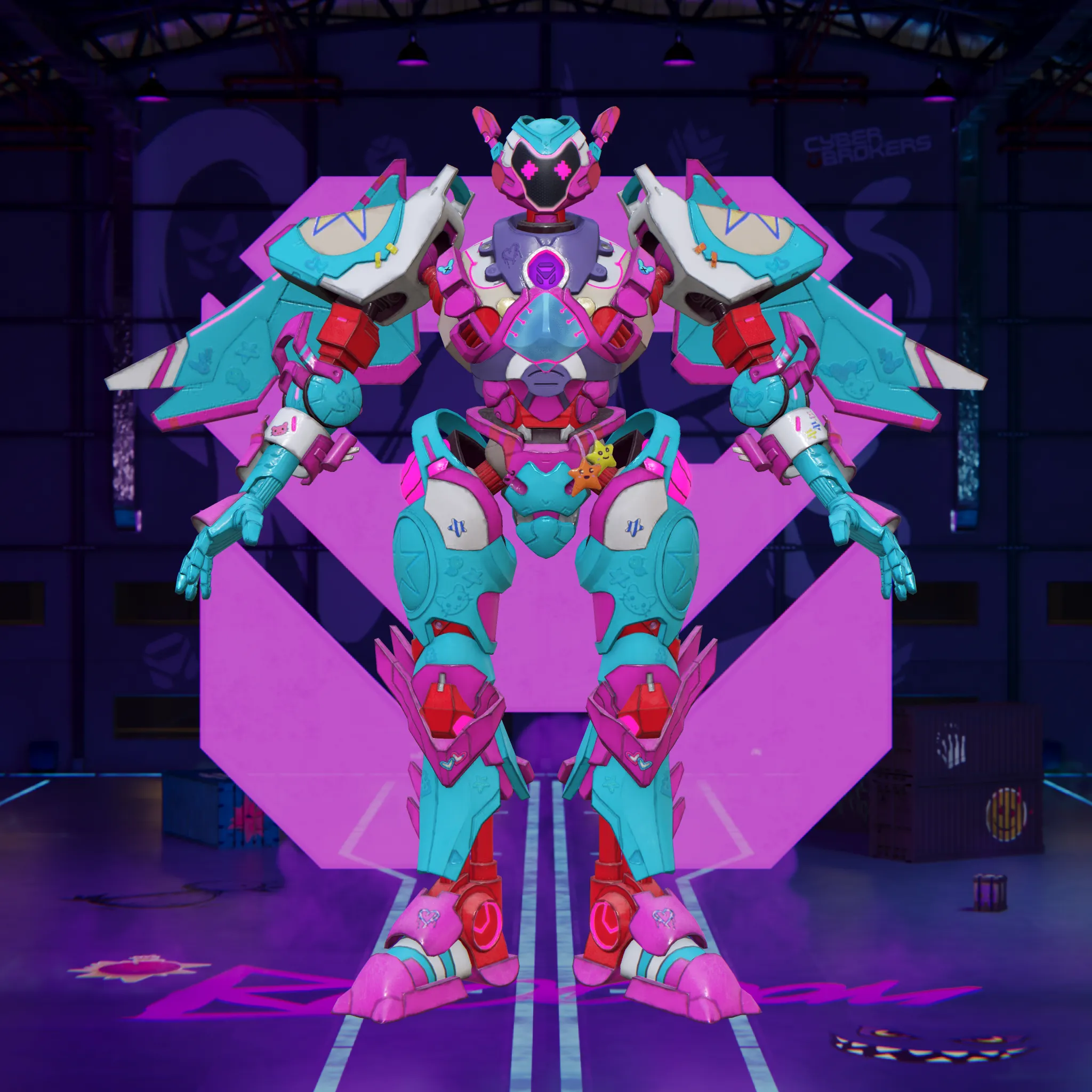 Mech Image