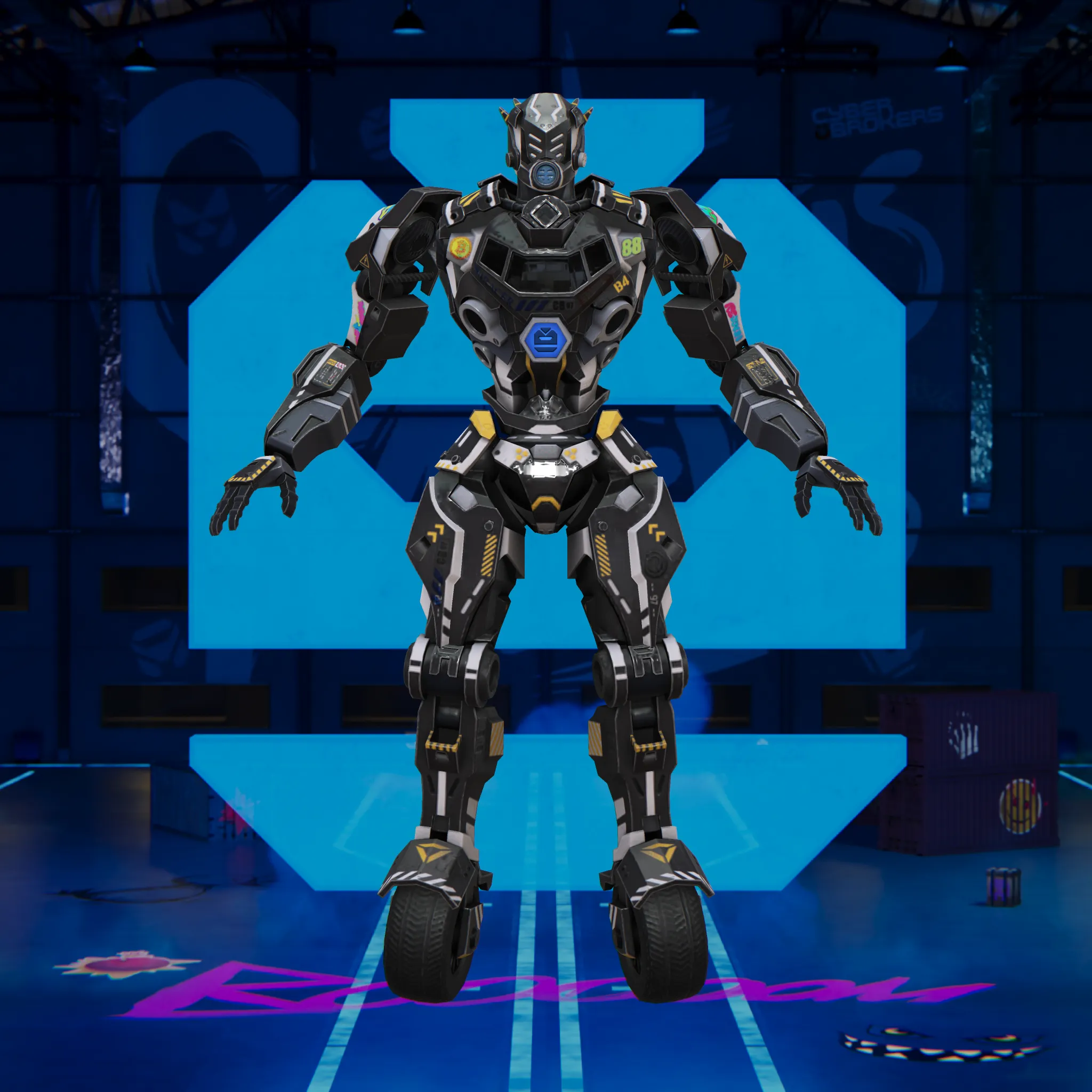 Mech Image