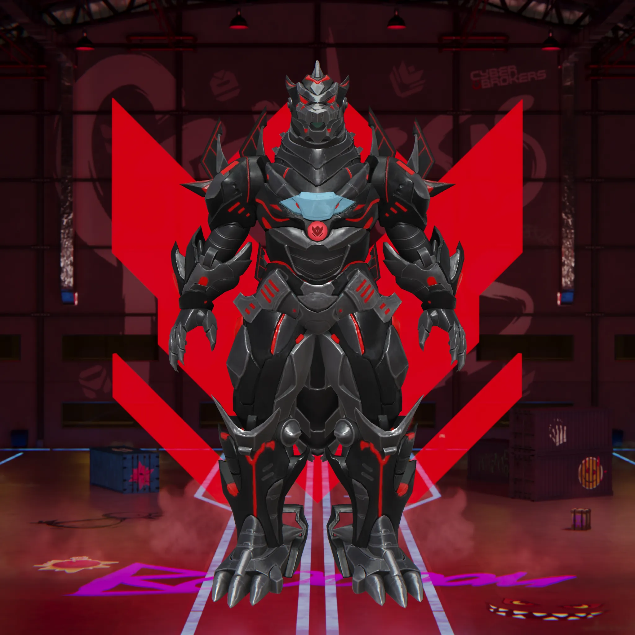 Mech Image