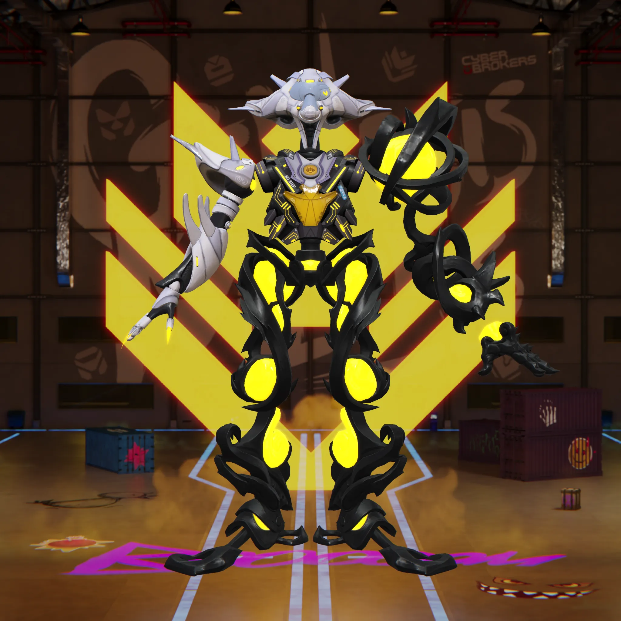 Mech Image