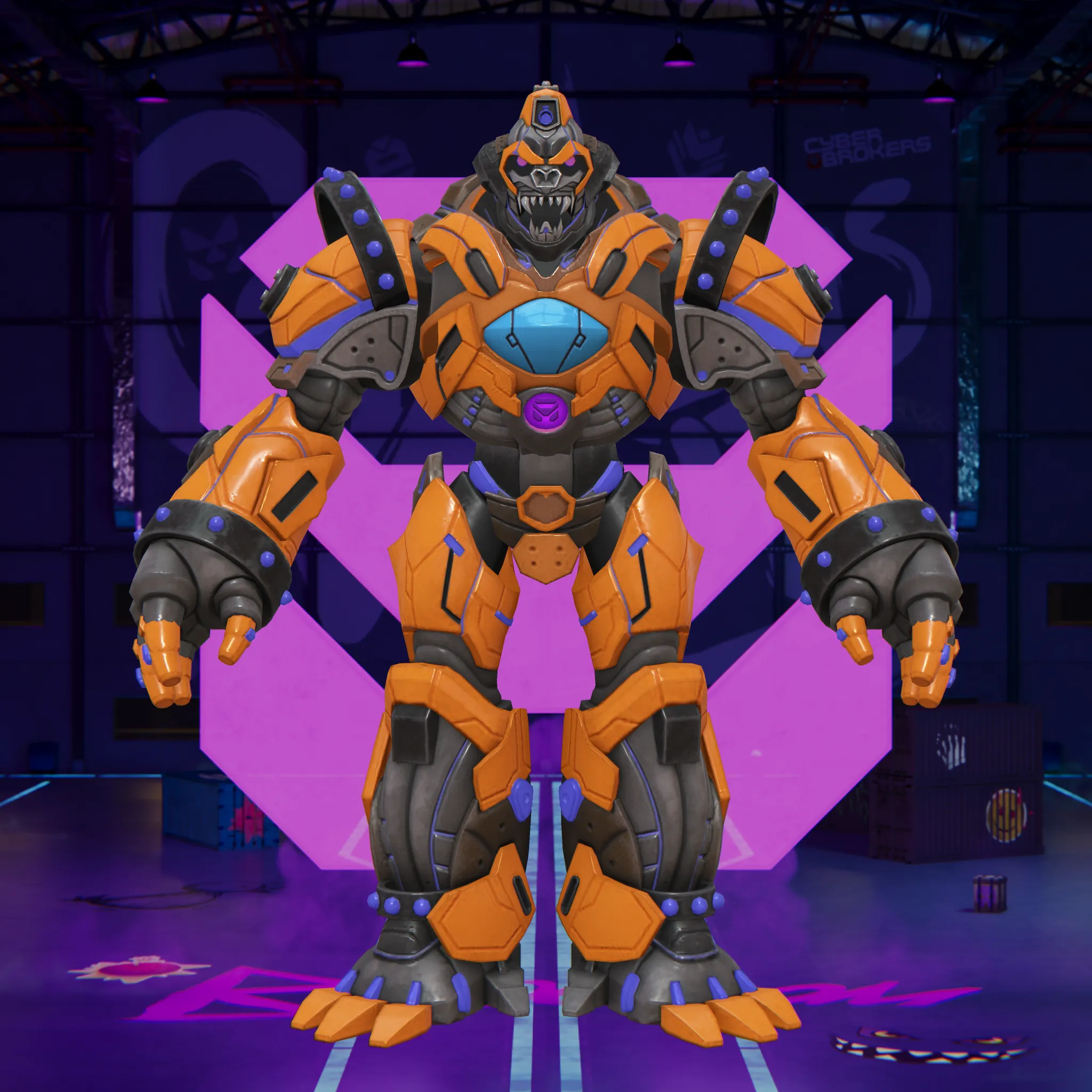 Mech Image