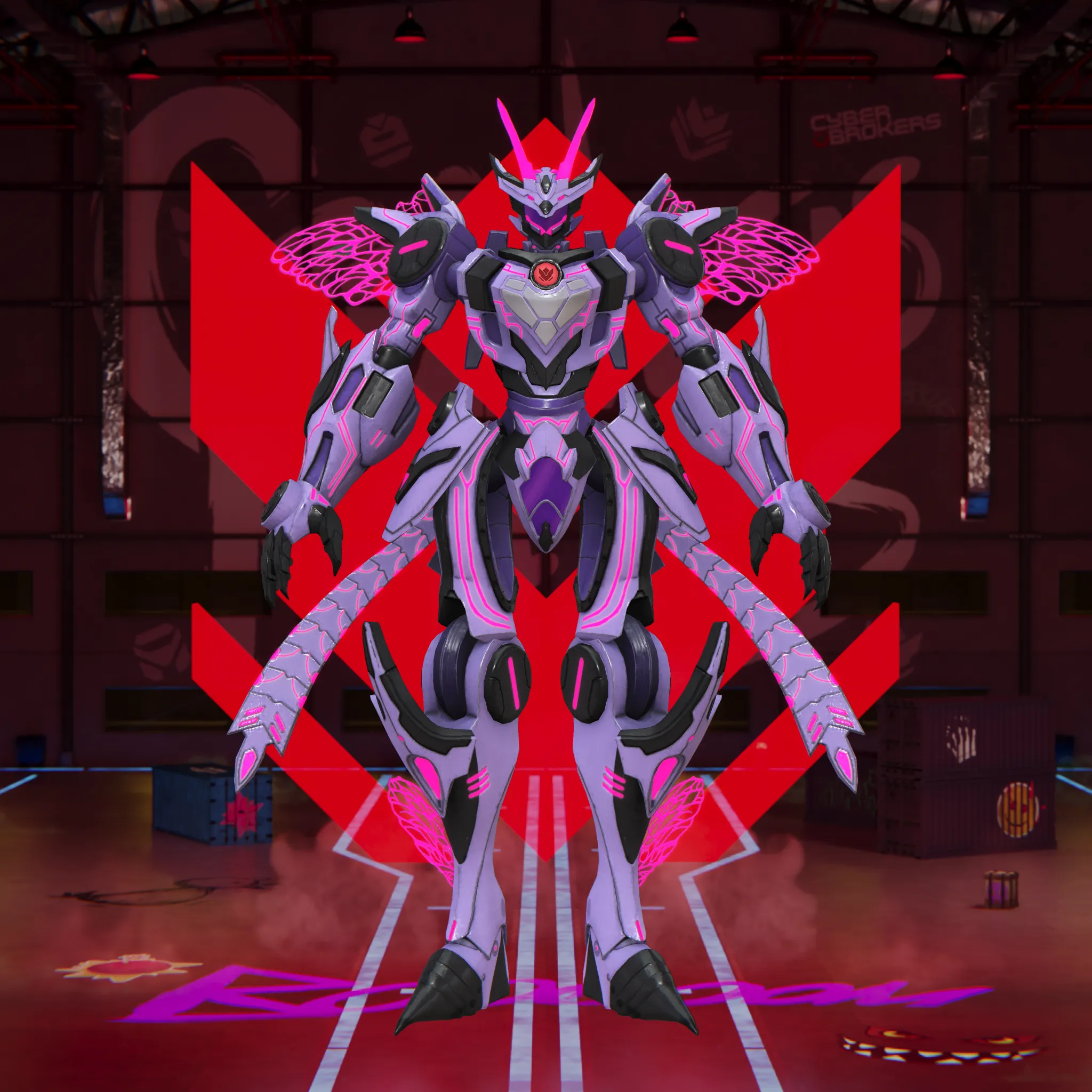 Mech Image