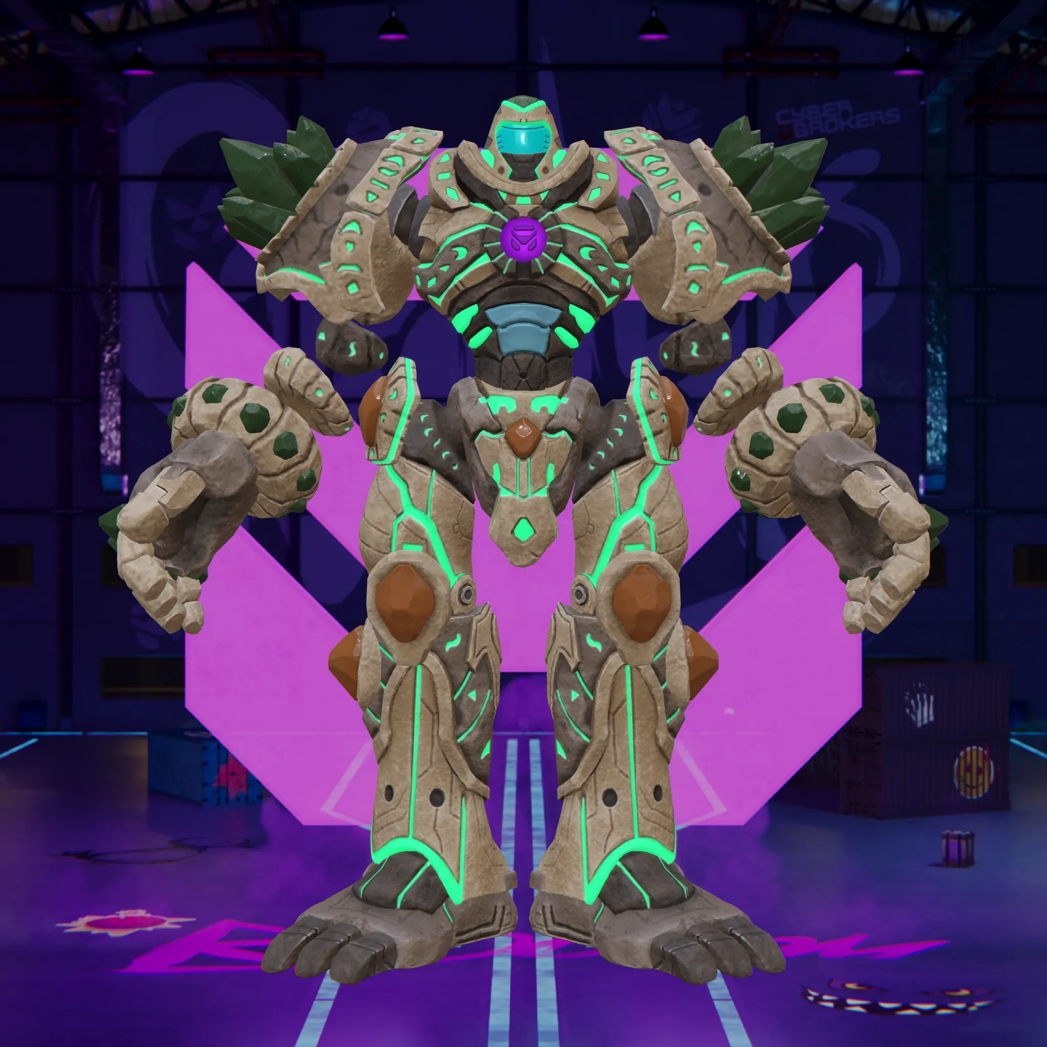 Mech Image