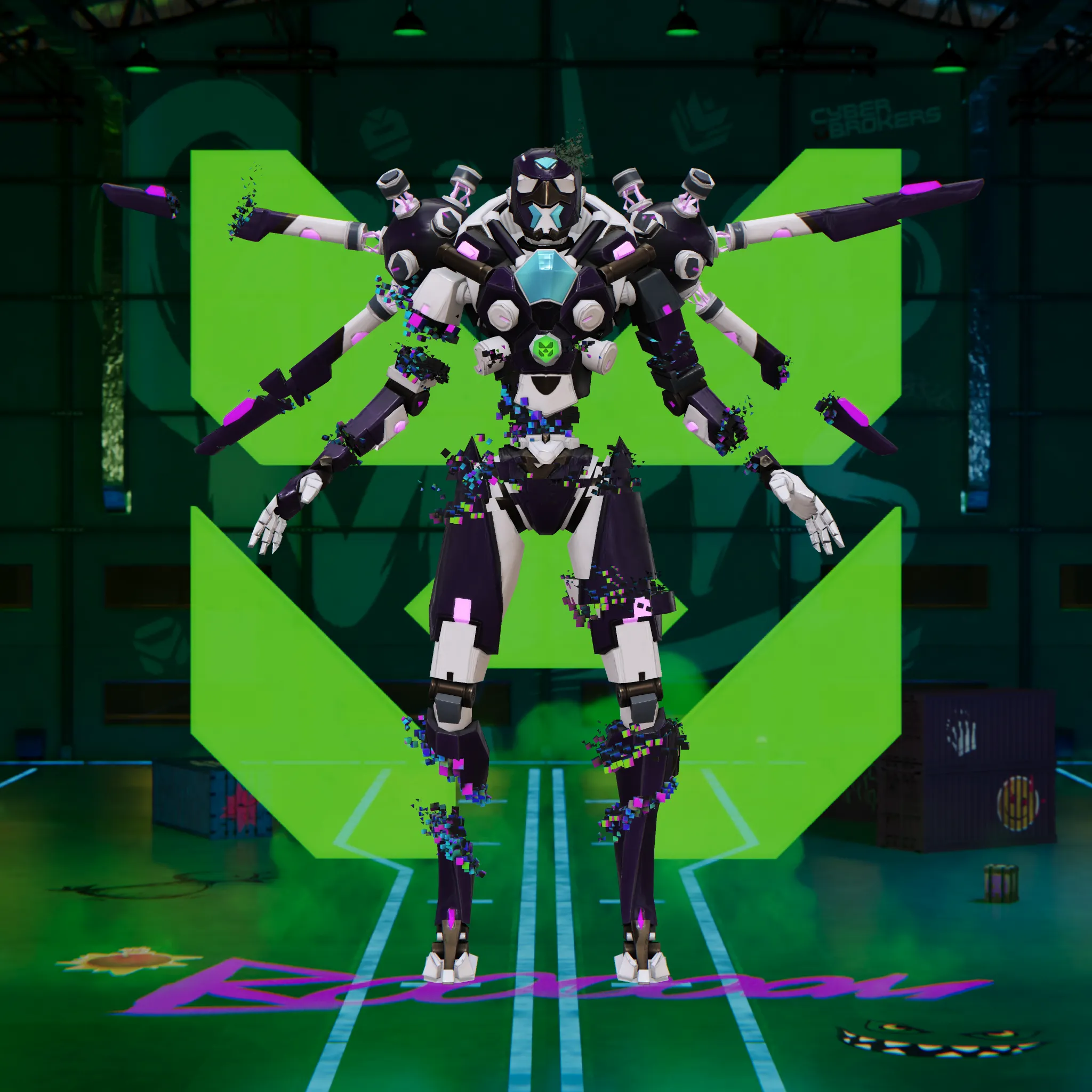 Mech Image