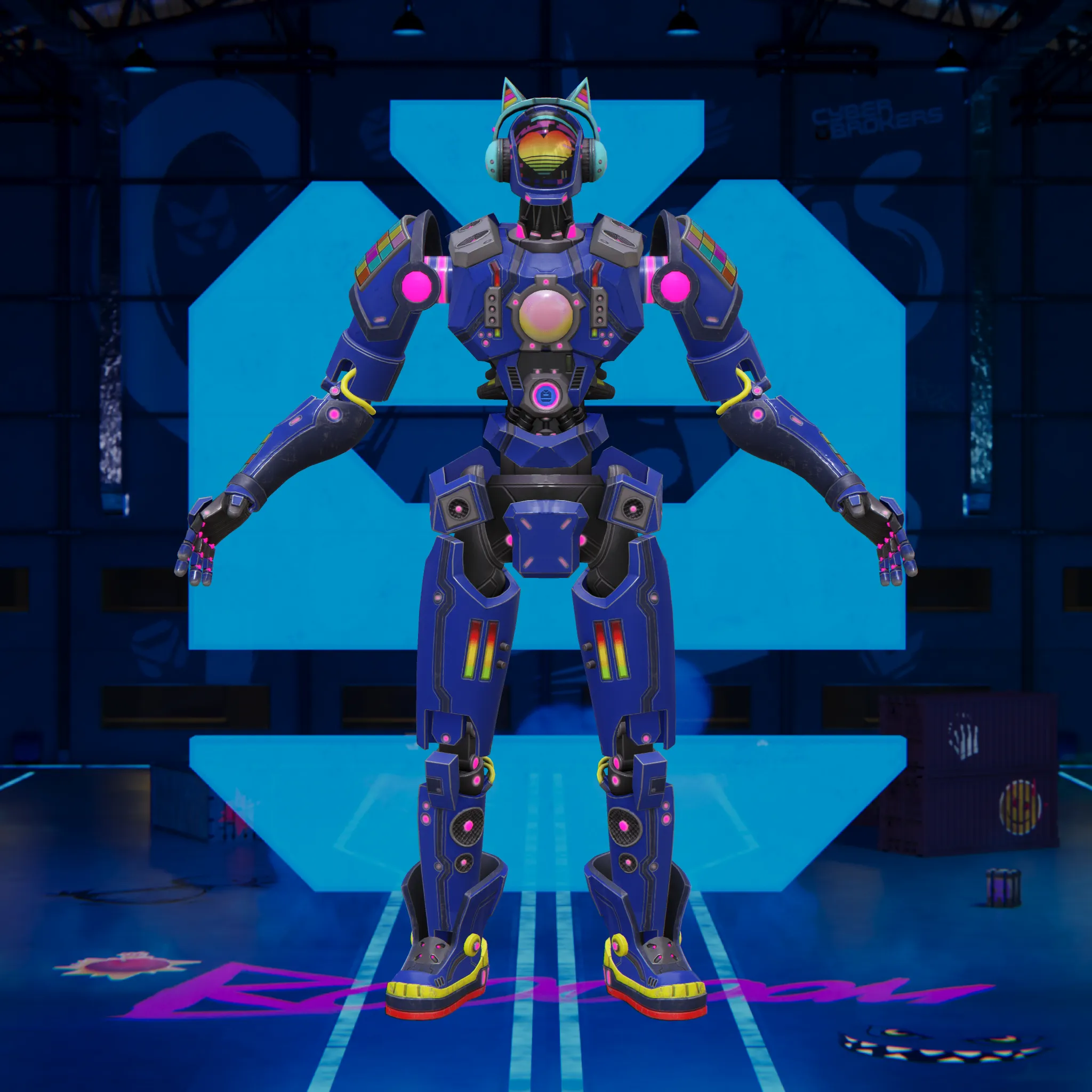Mech Image