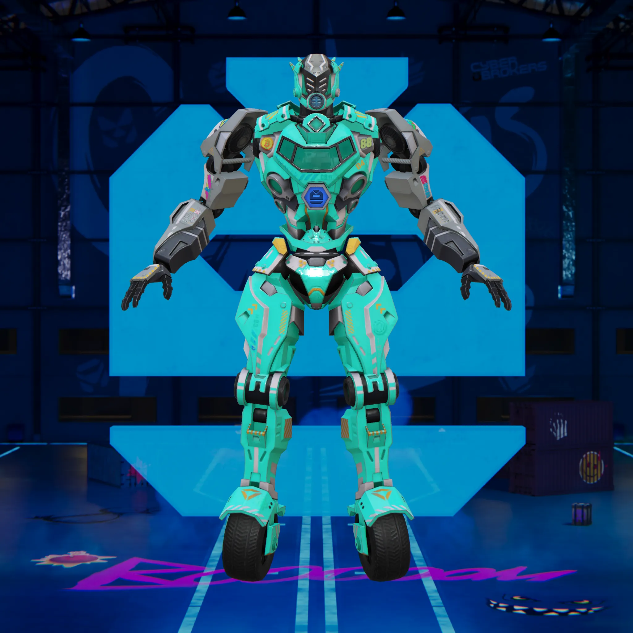 Mech Image