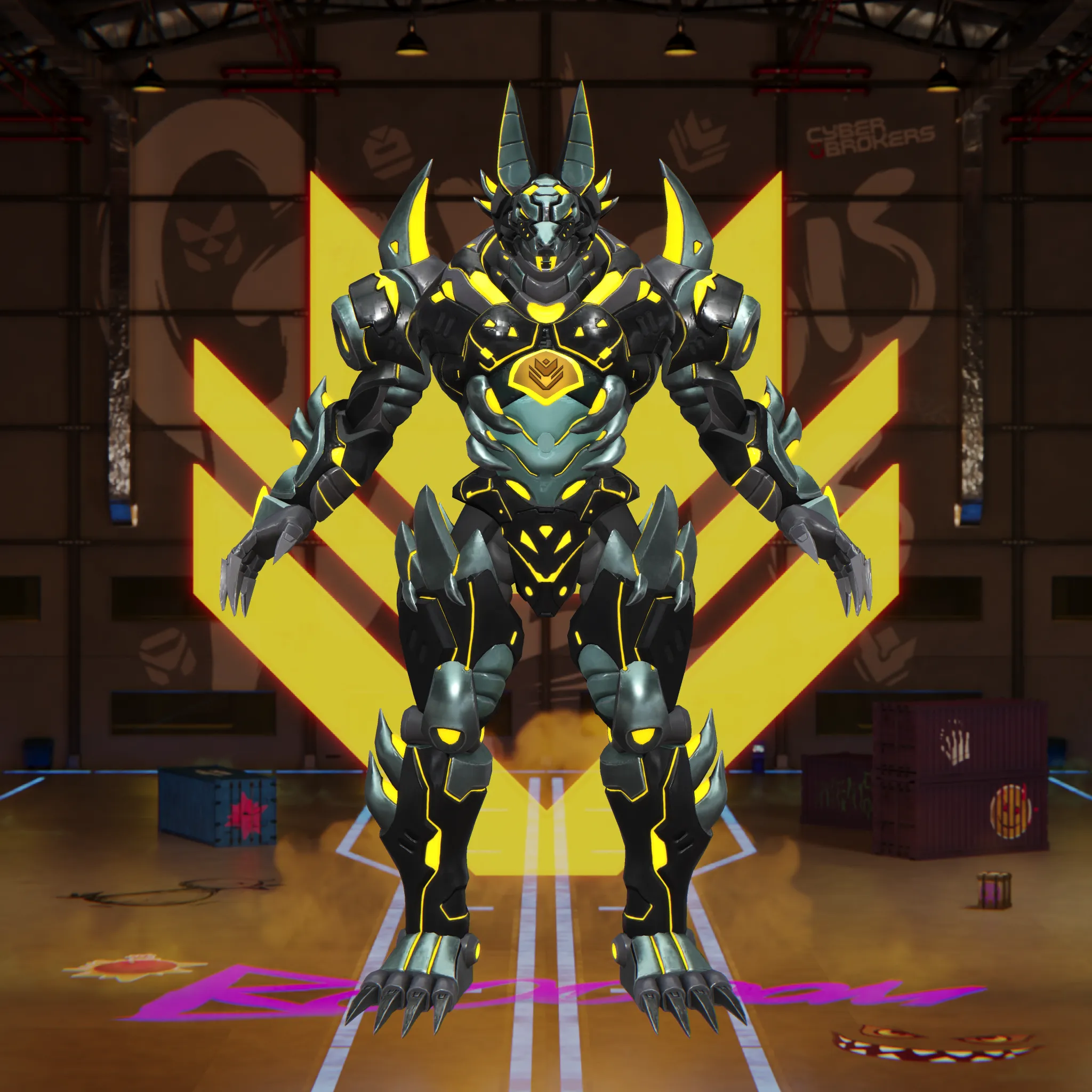 Mech Image