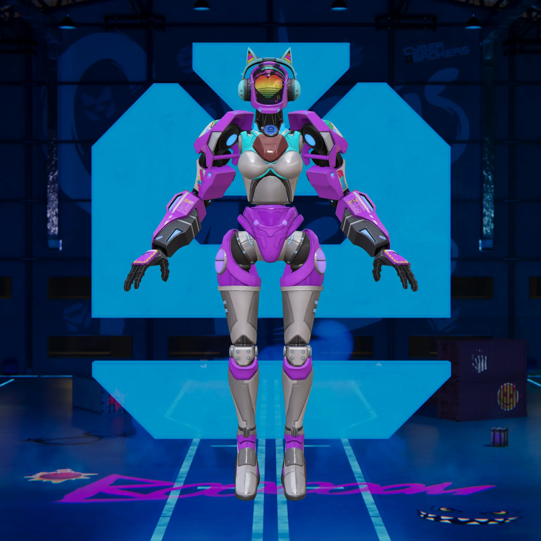Mech Image