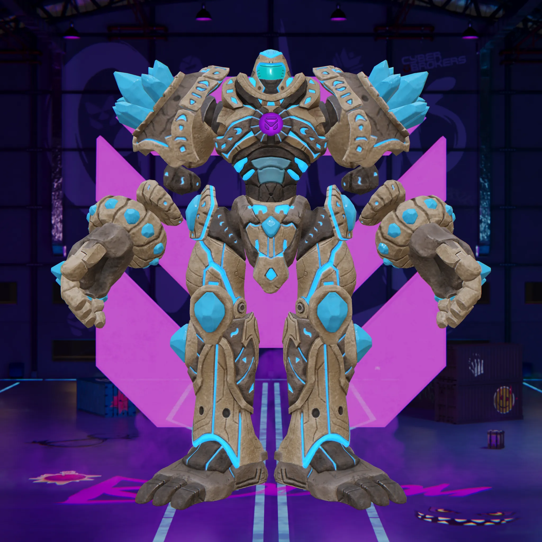 Mech Image