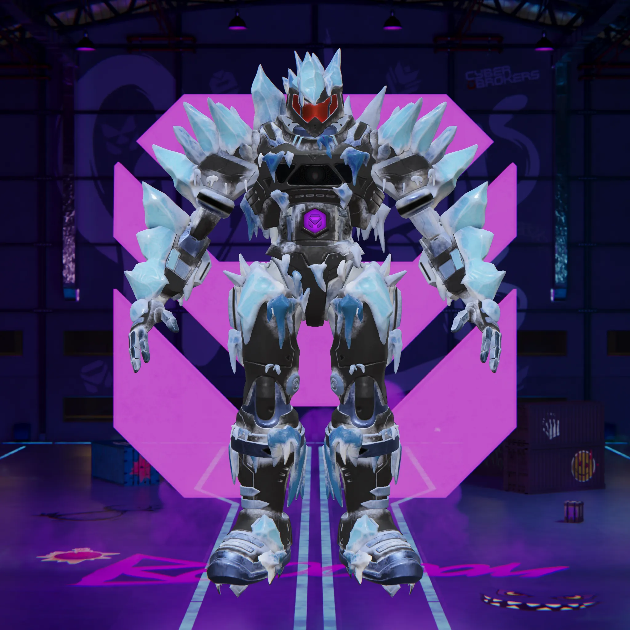 Mech Image