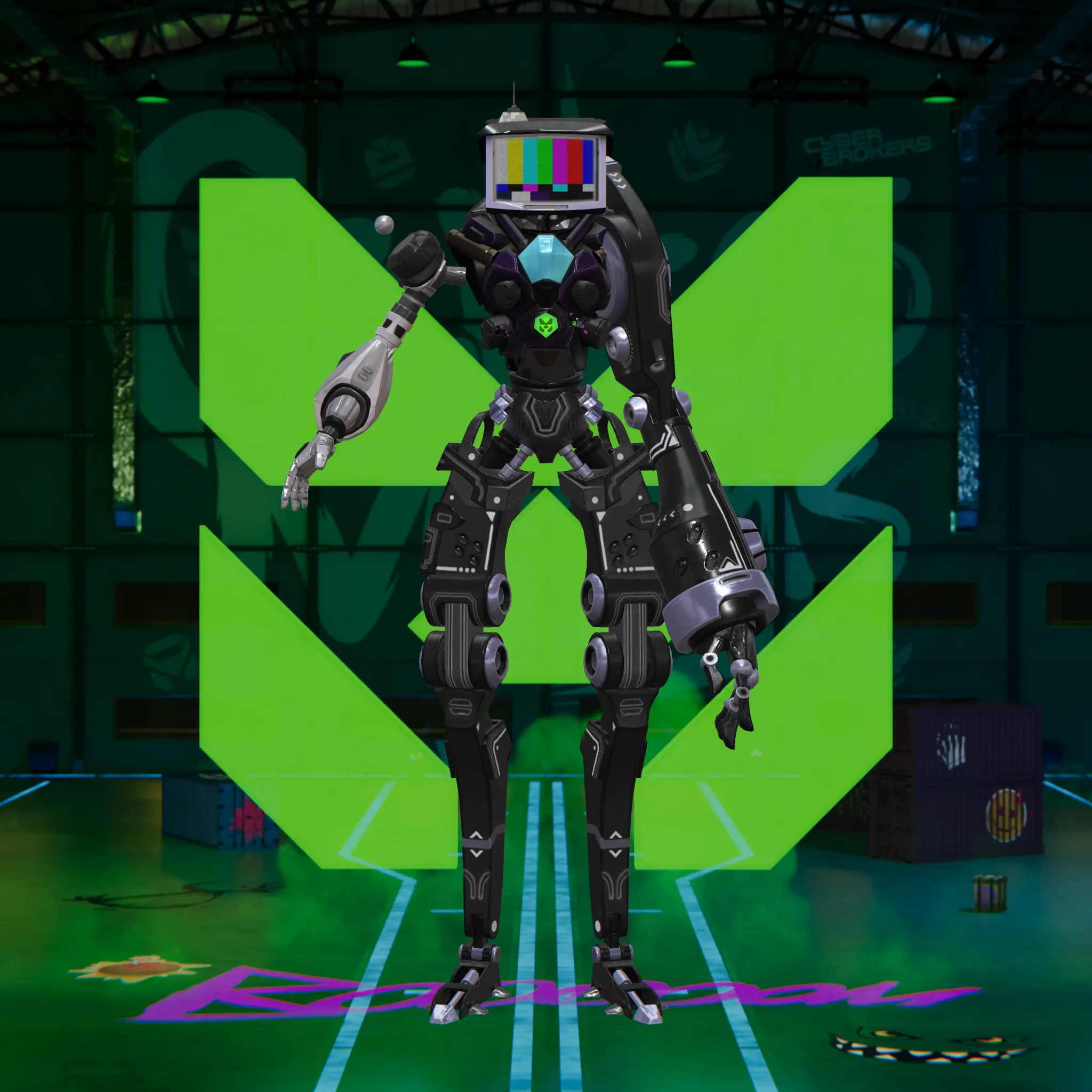 Mech Image