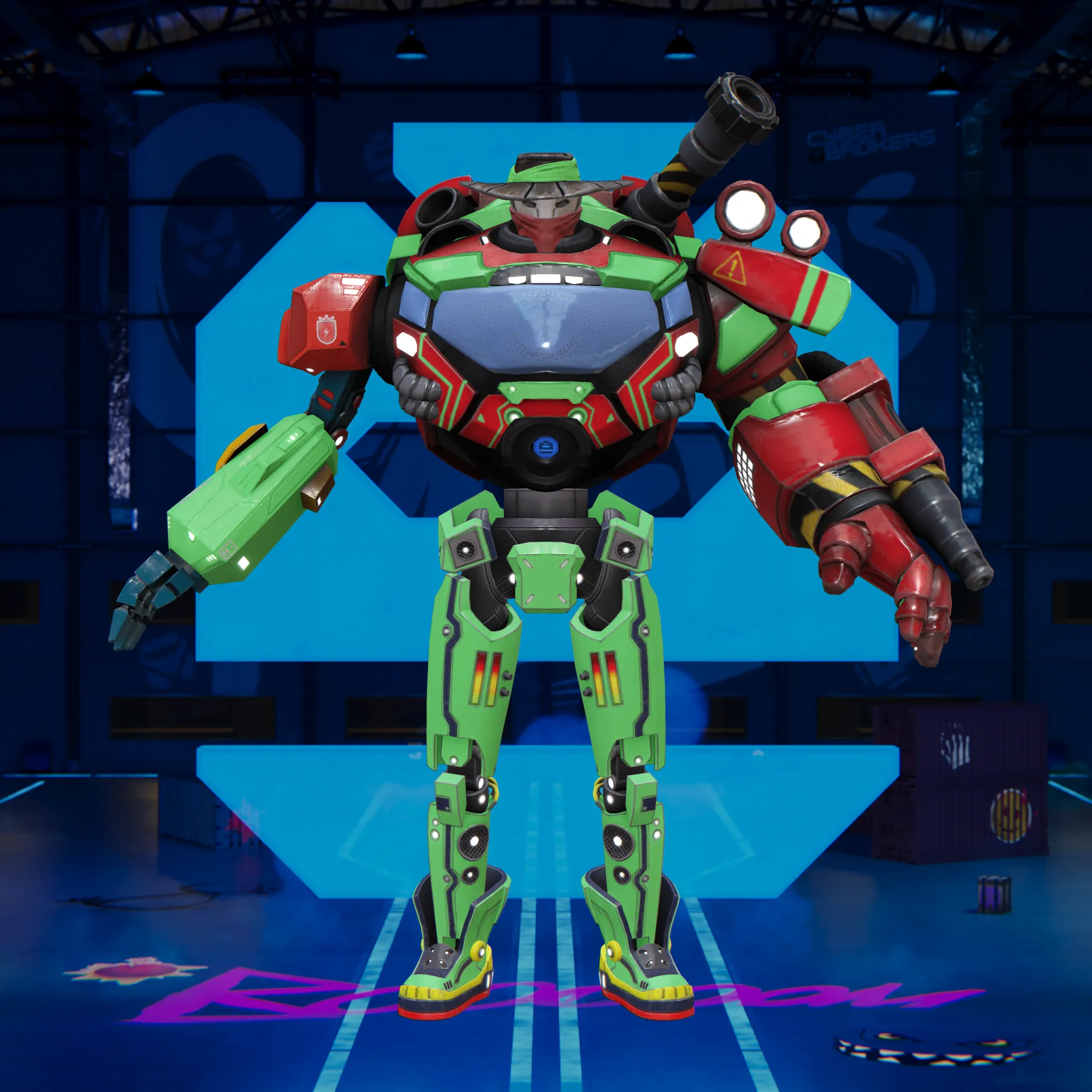 Mech Image