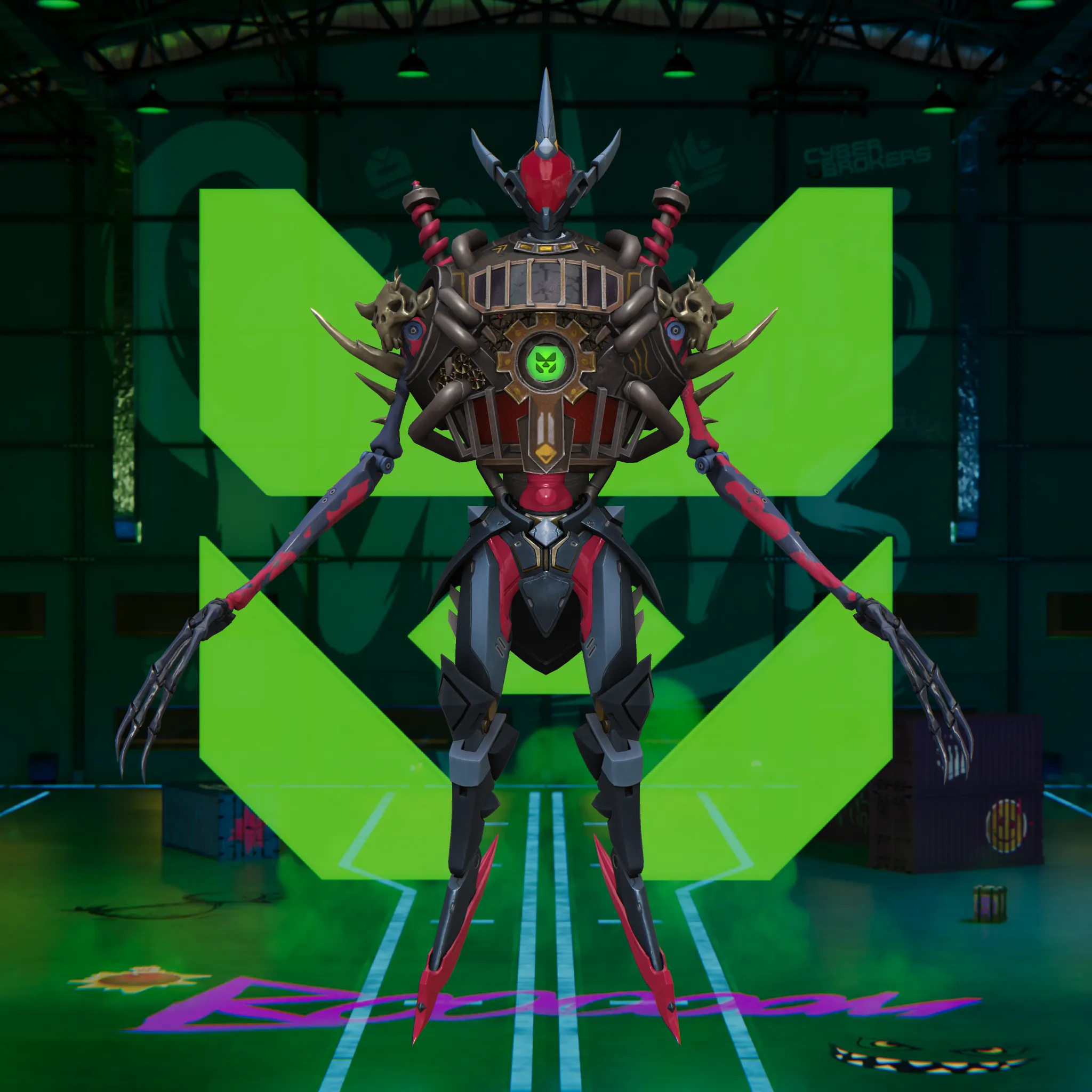 Mech Image