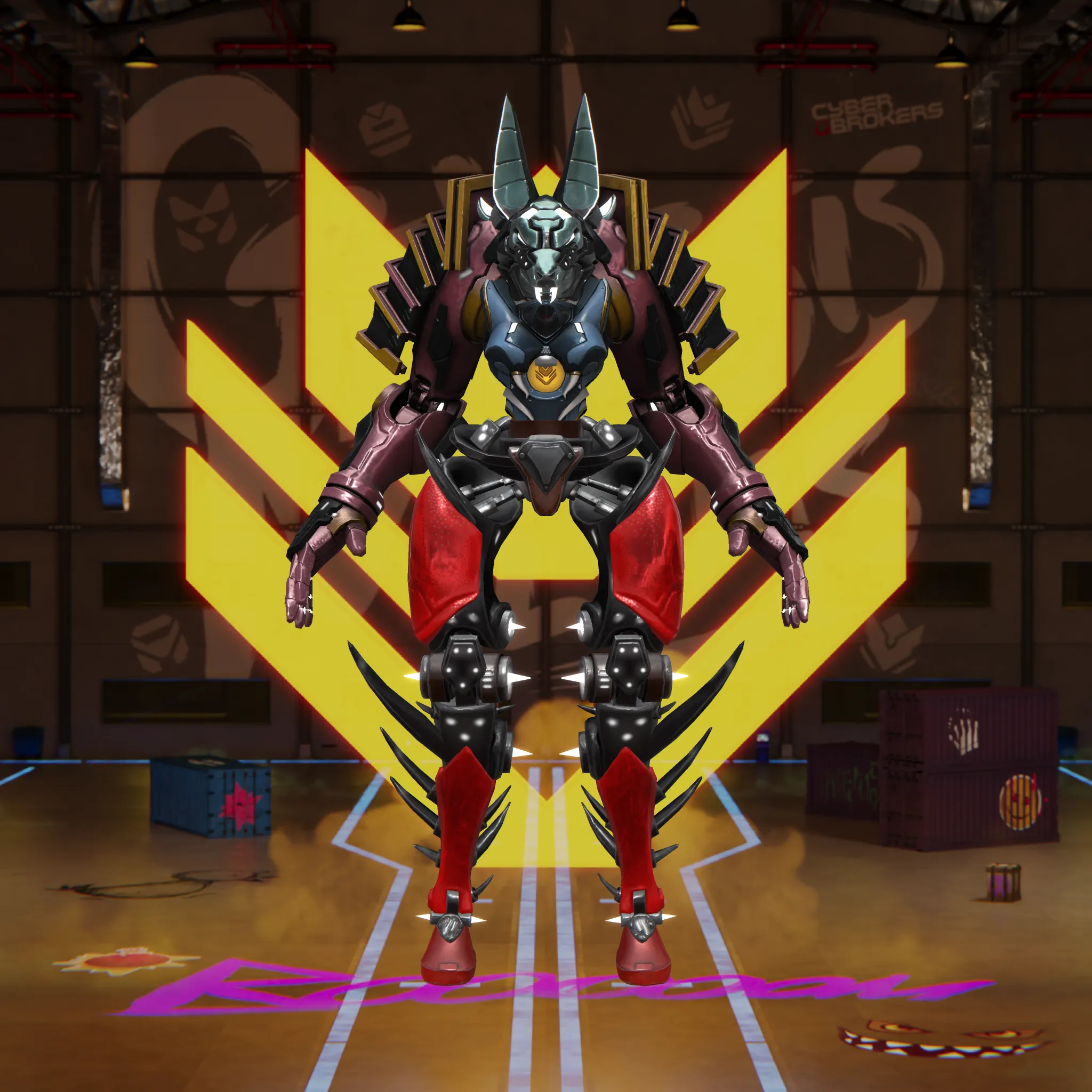 Mech Image