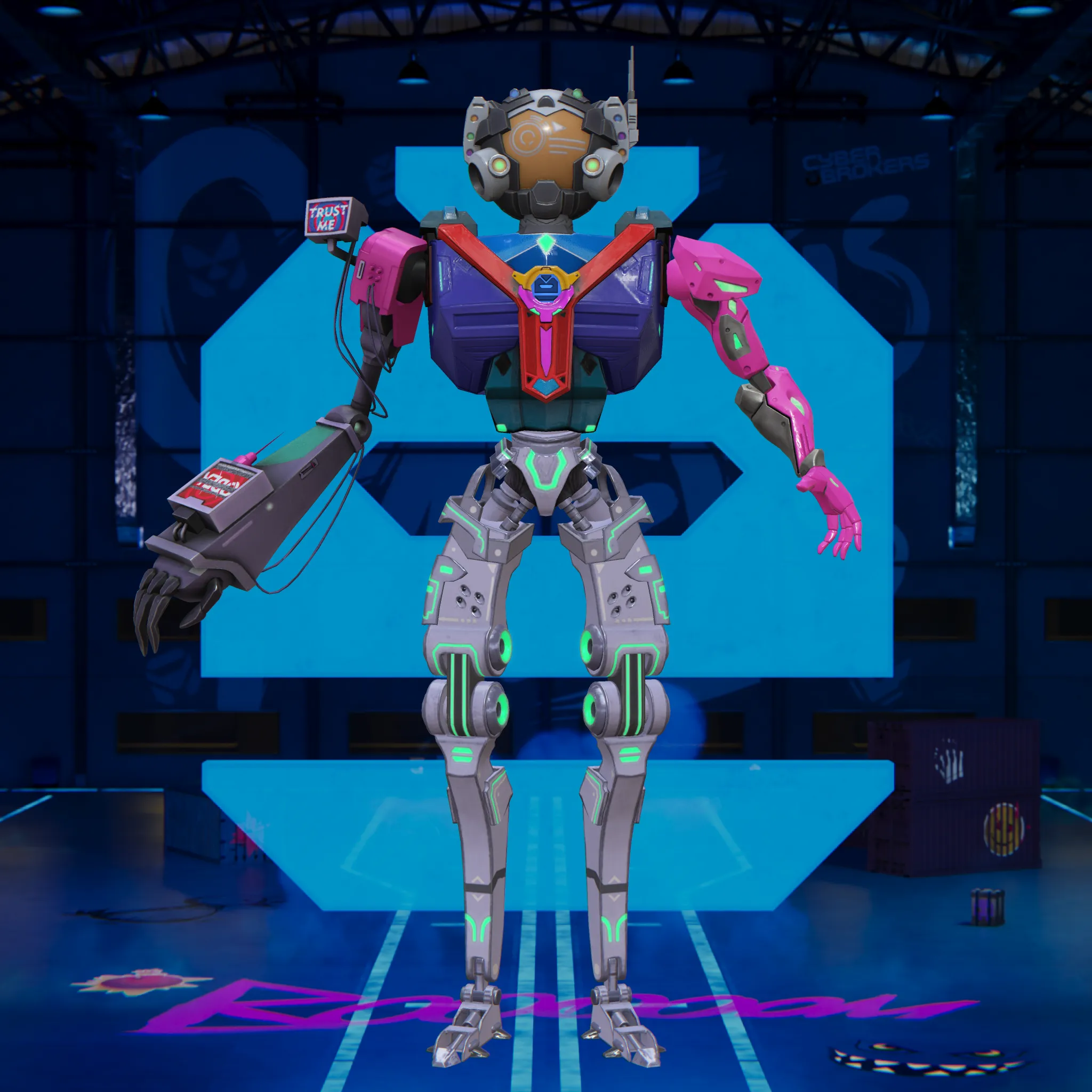 Mech Image