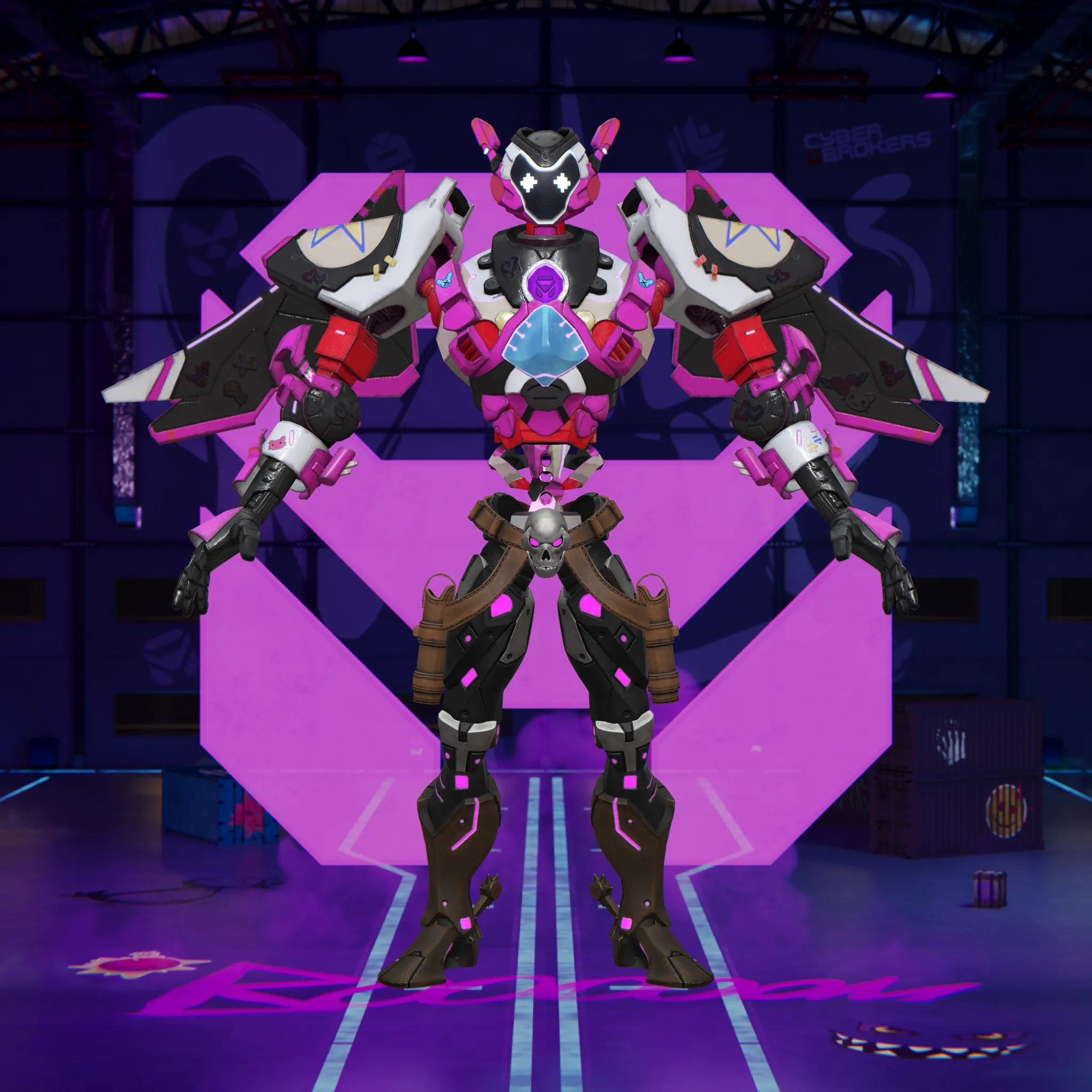 Mech Image