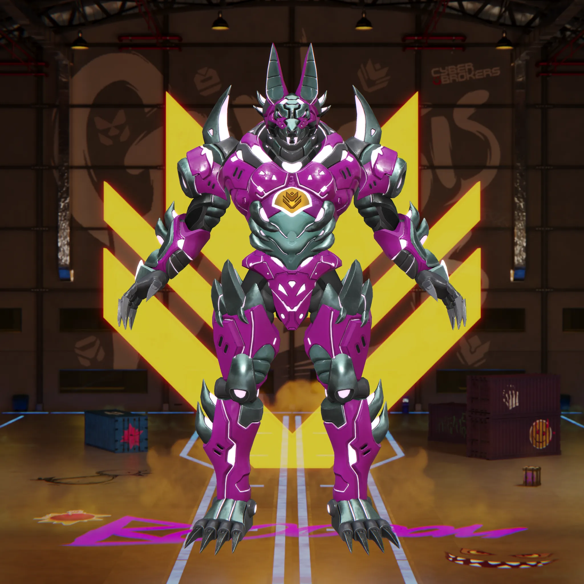 Mech Image