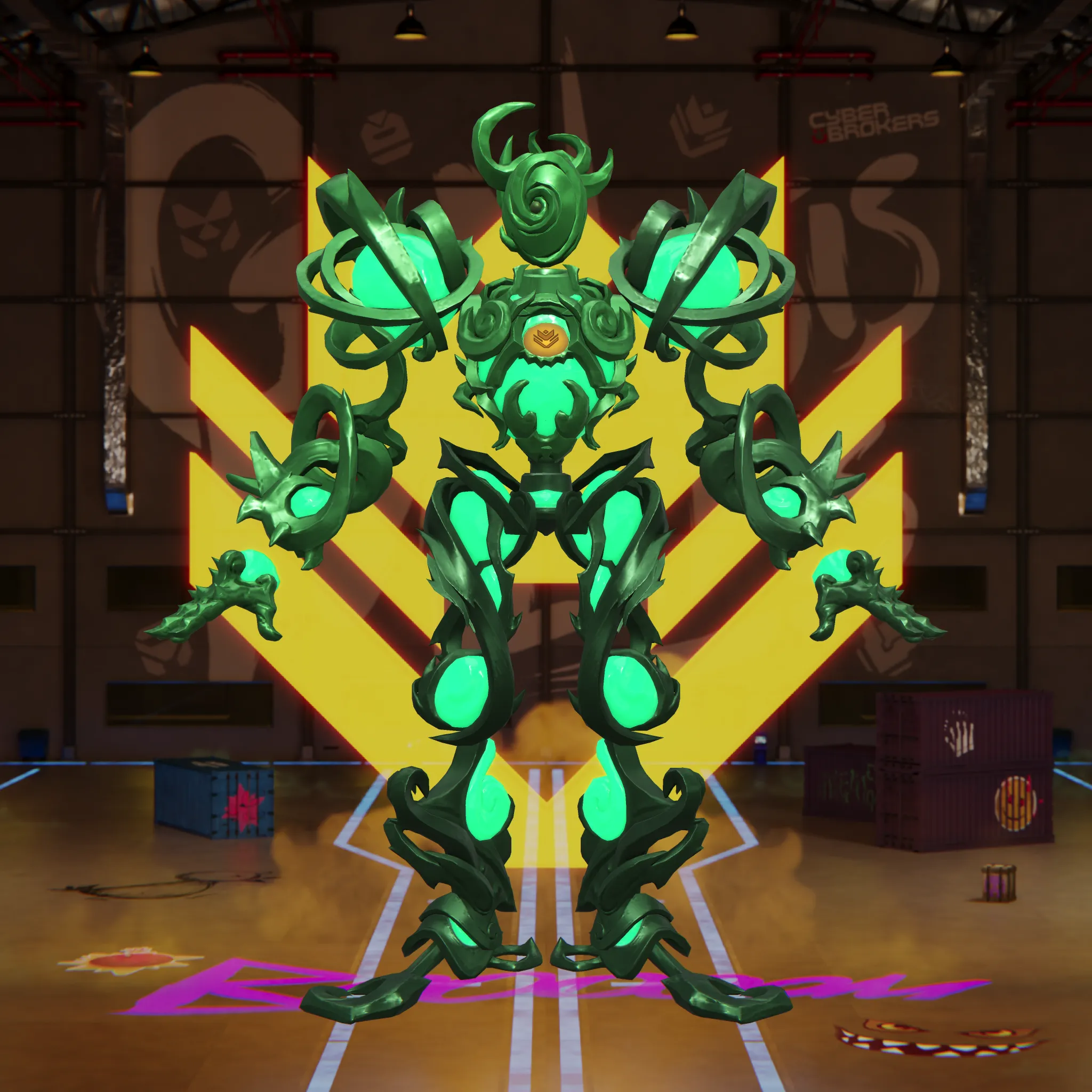 Mech Image