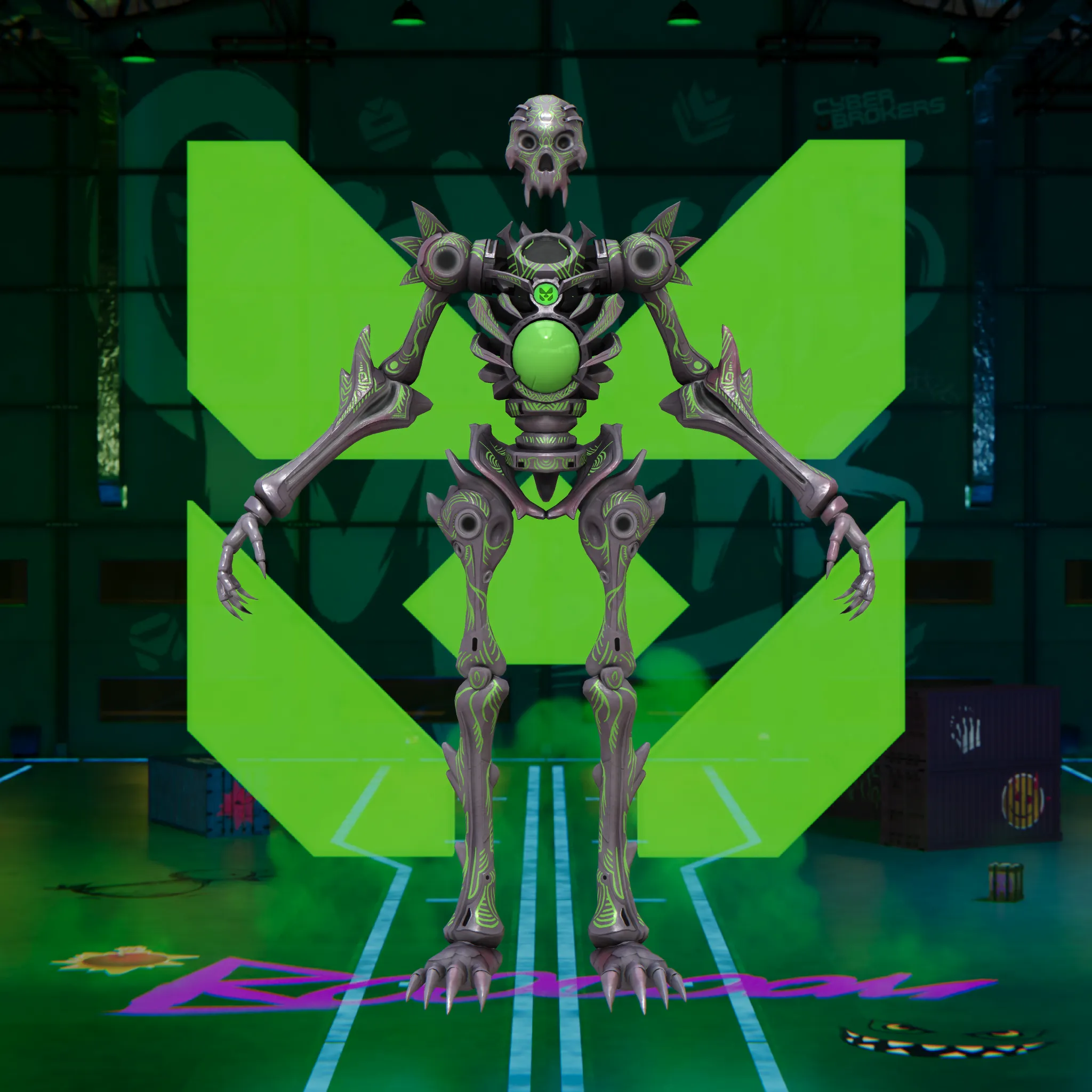 Mech Image