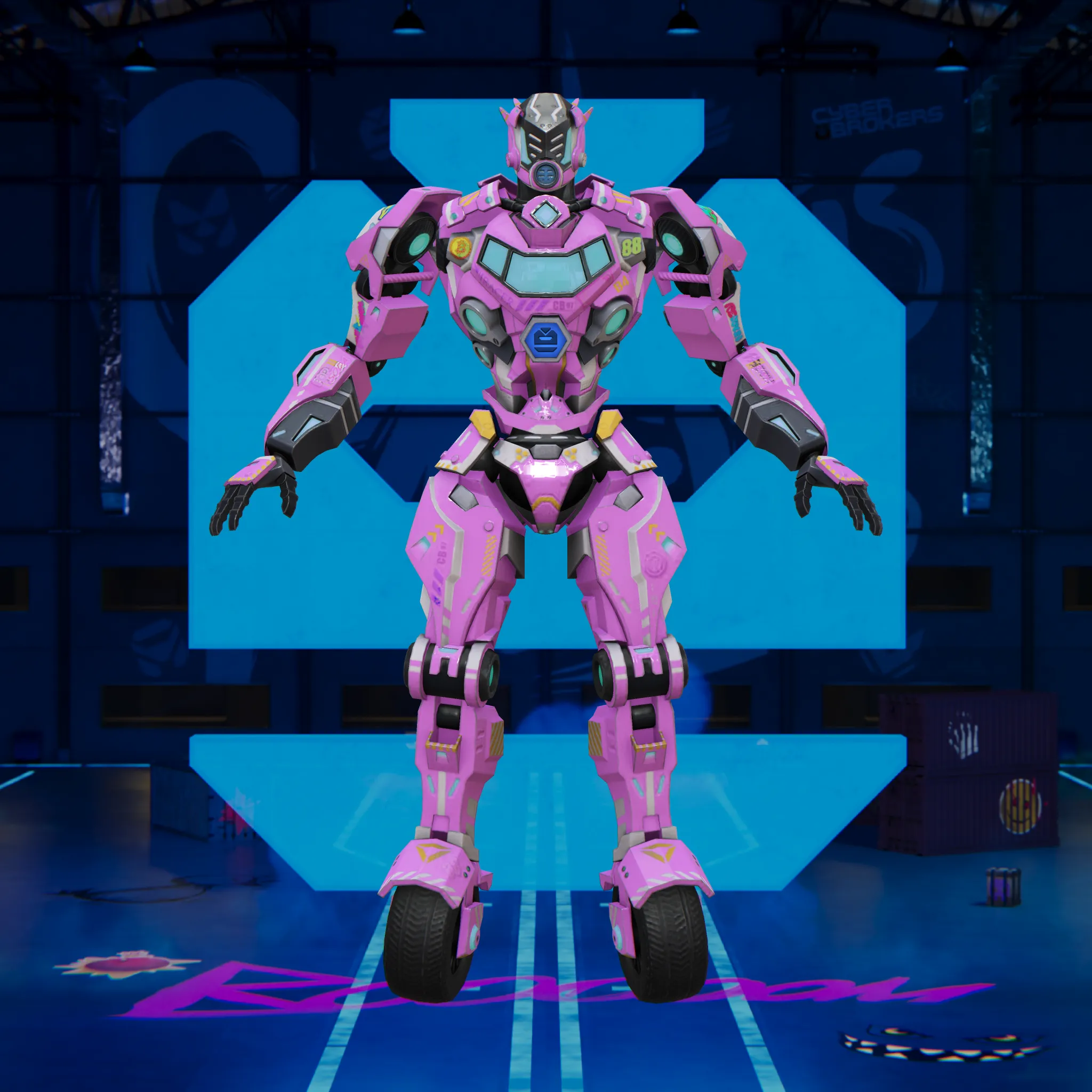 Mech Image