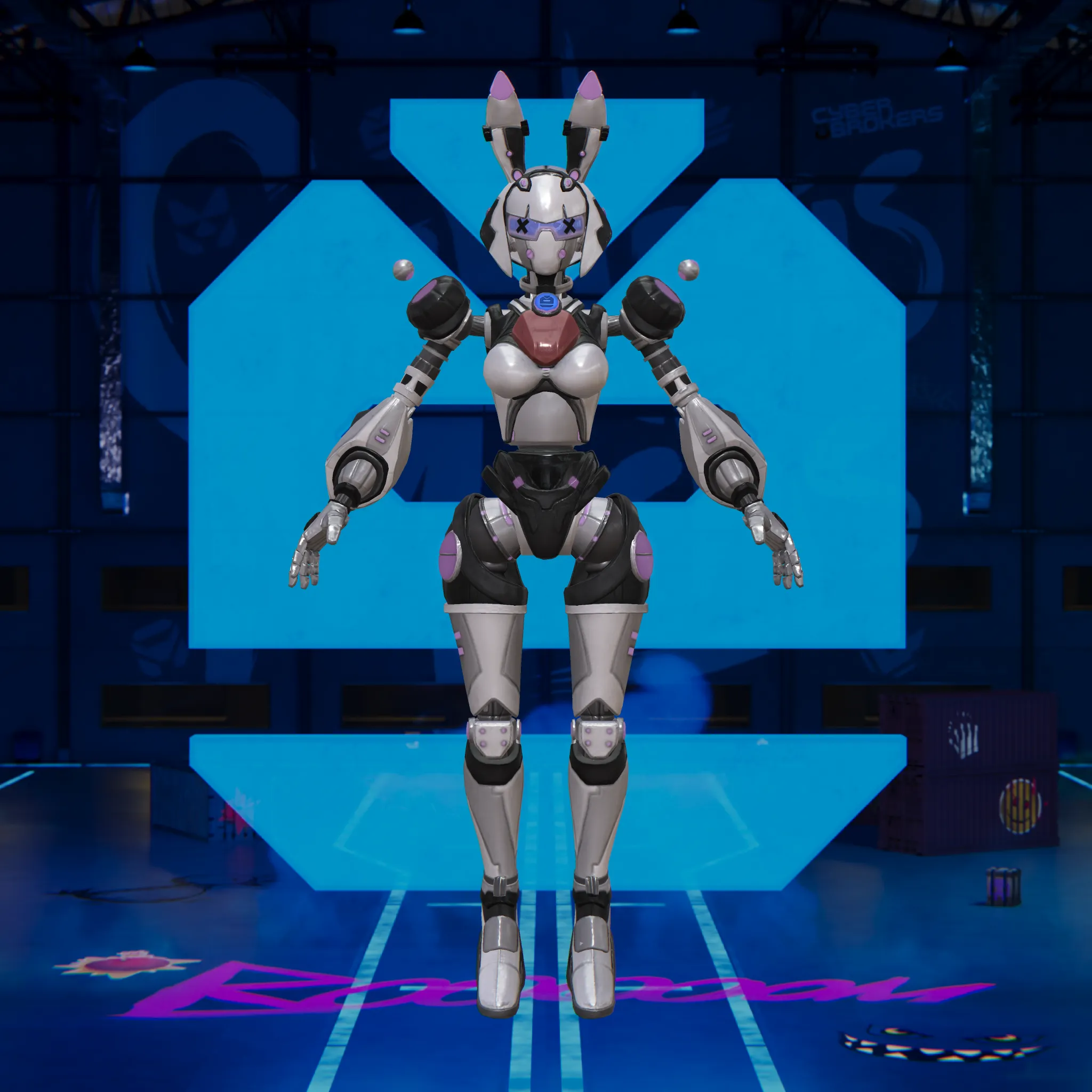 Mech Image