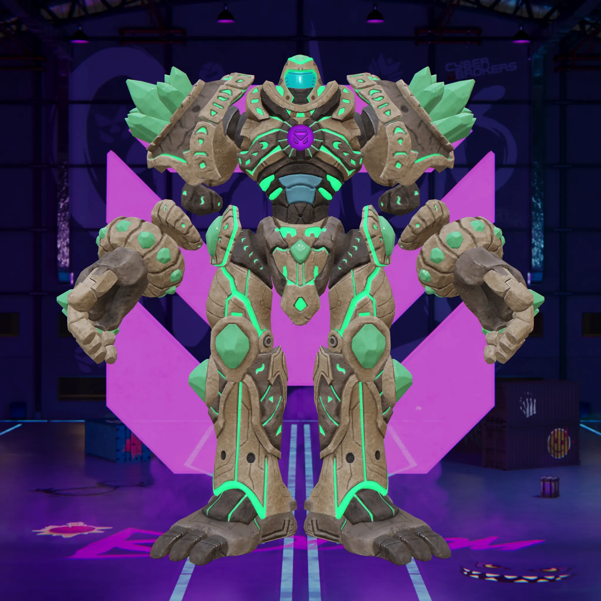 Mech Image