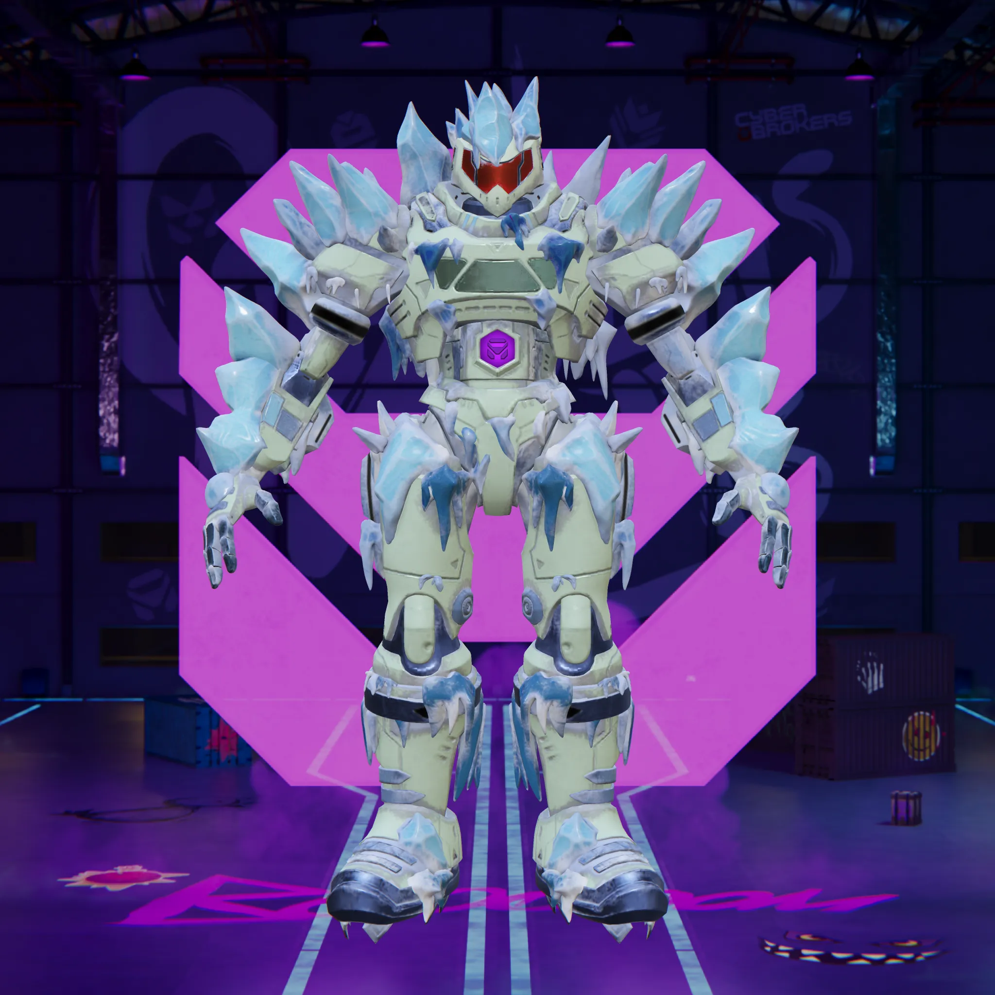 Mech Image