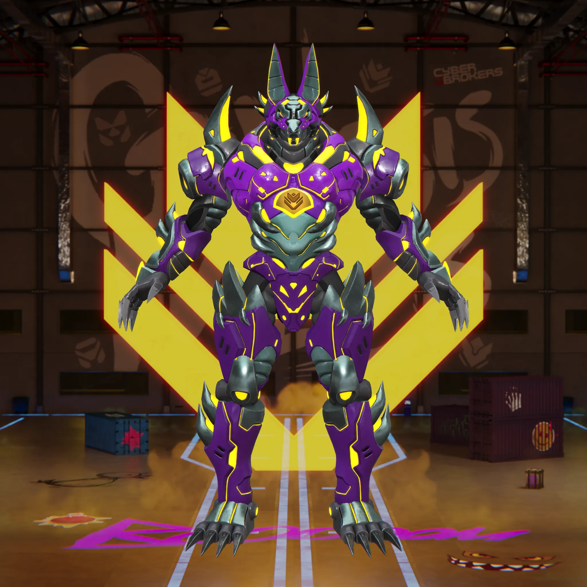 Mech Image