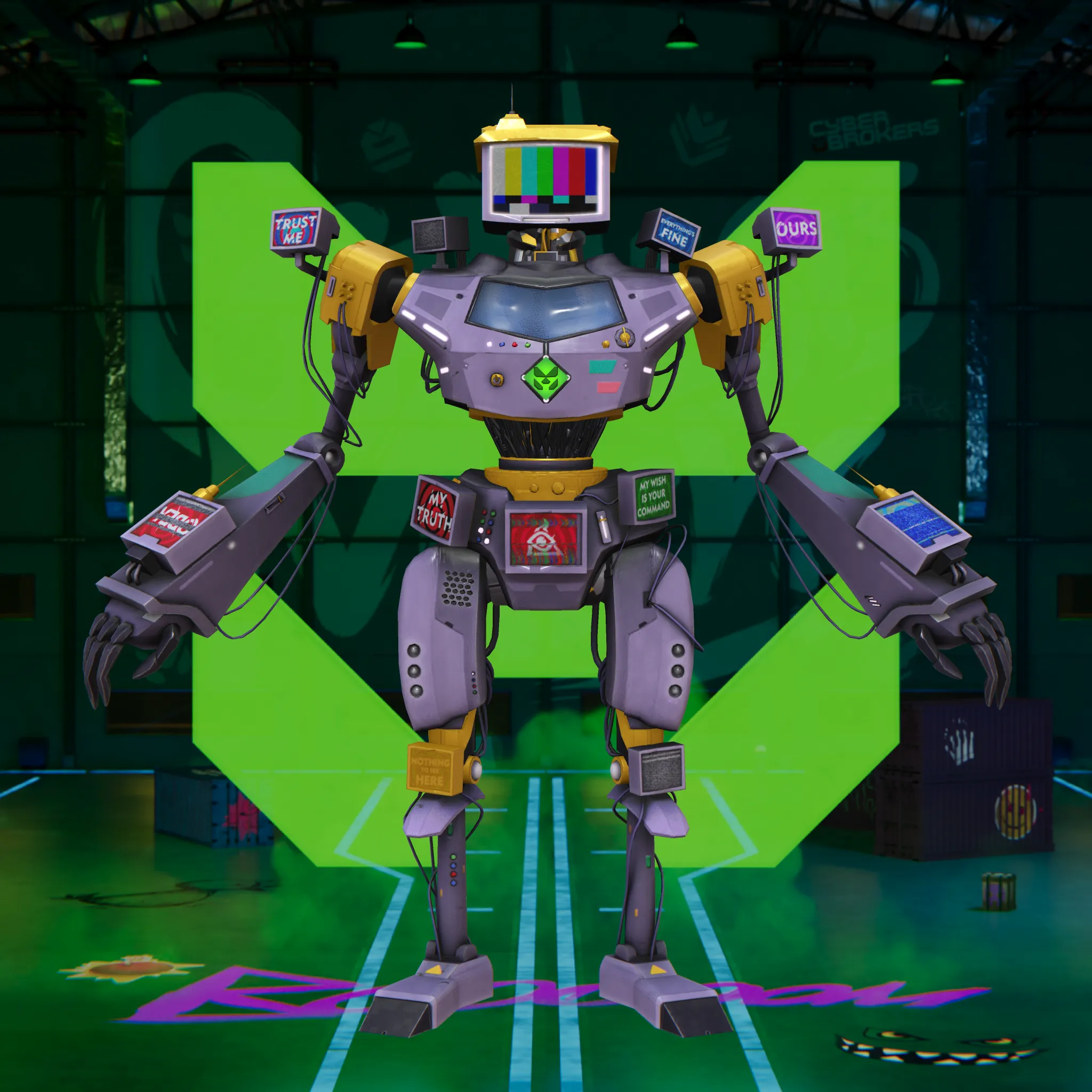Mech Image