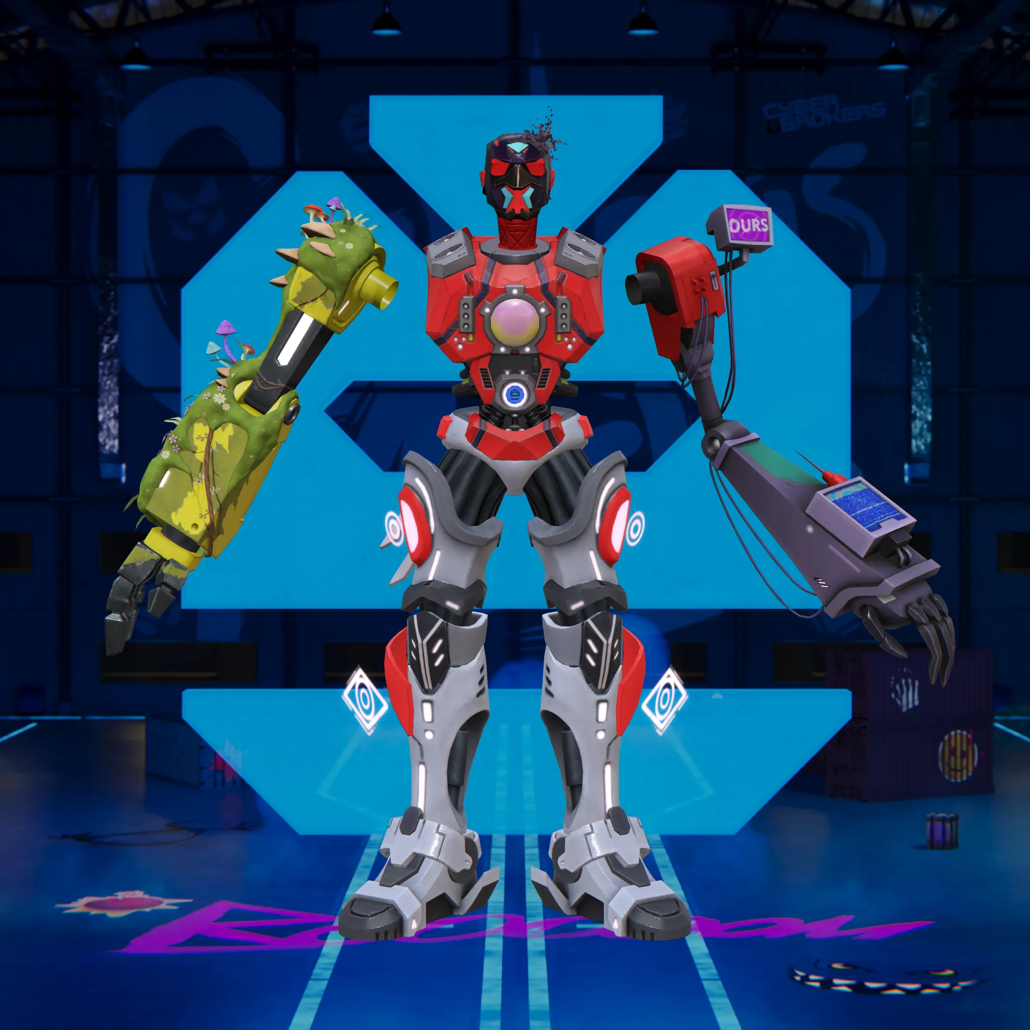 Mech Image