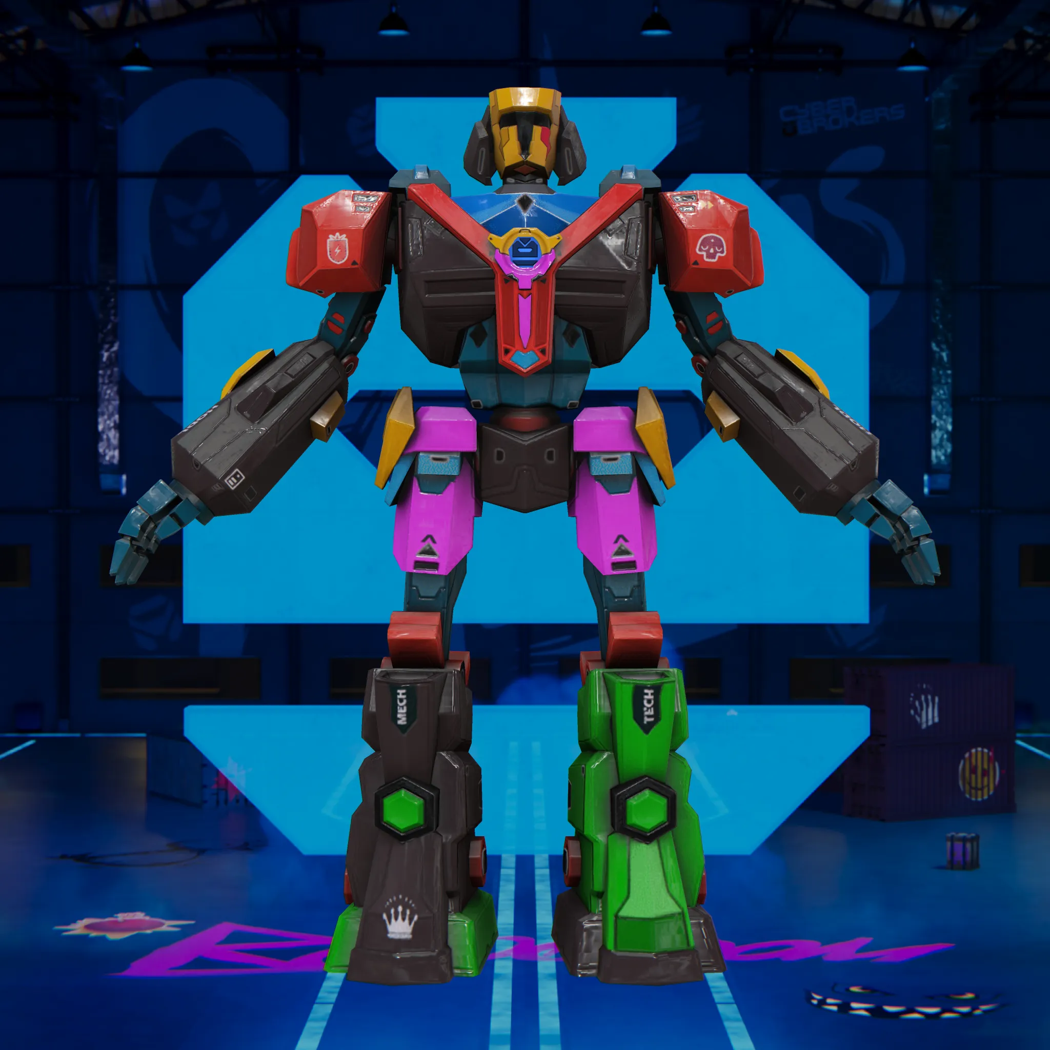 Mech Image