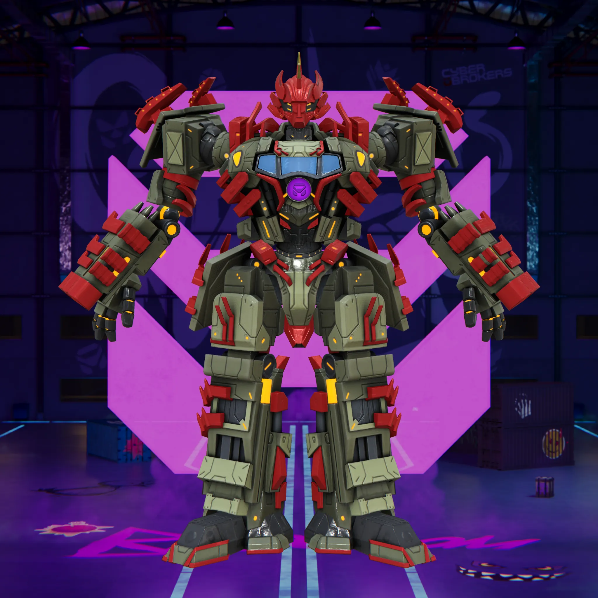 Mech Image
