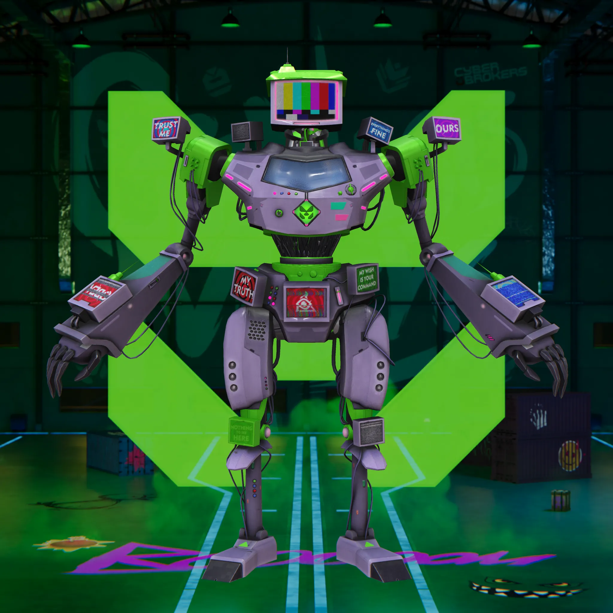 Mech Image