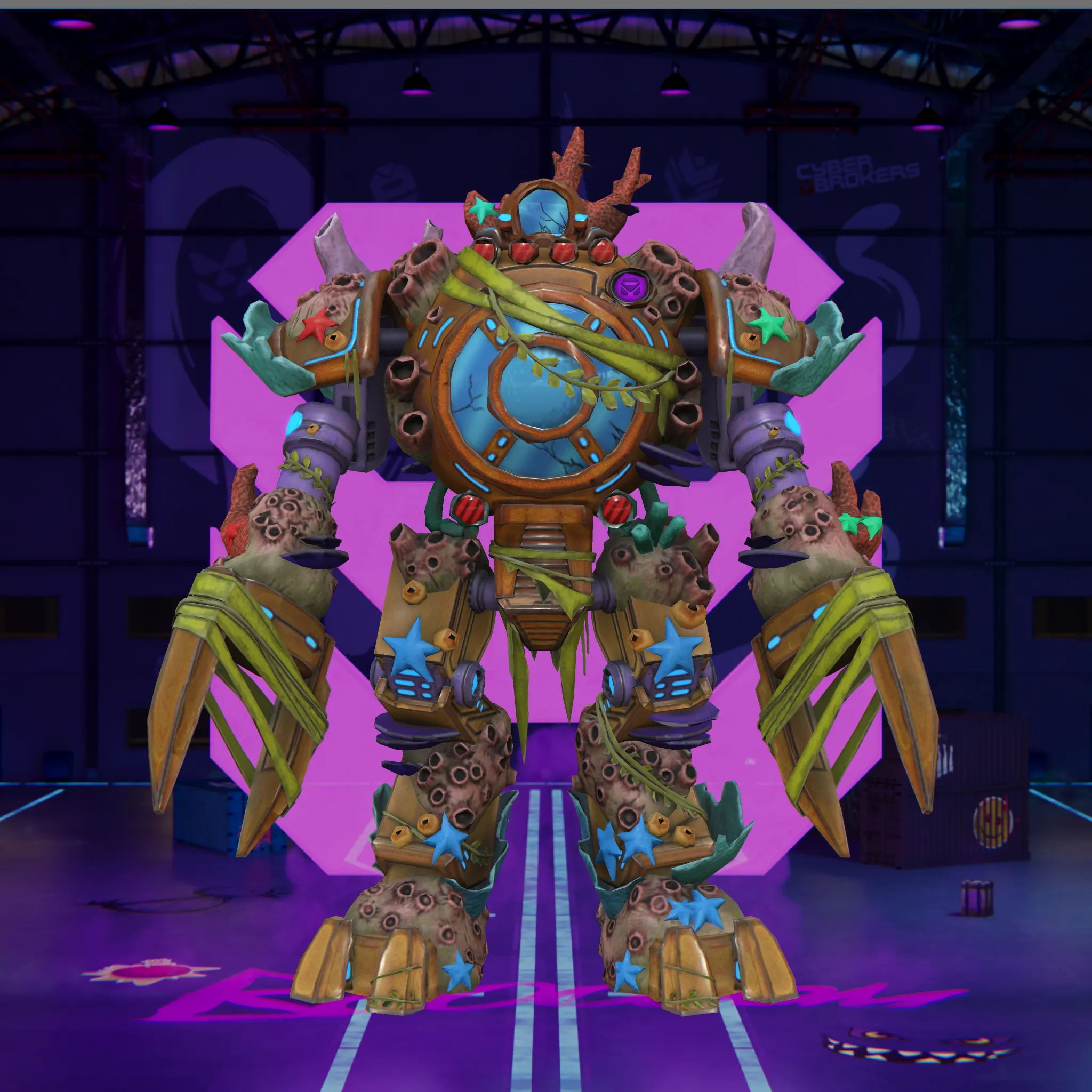 Mech Image