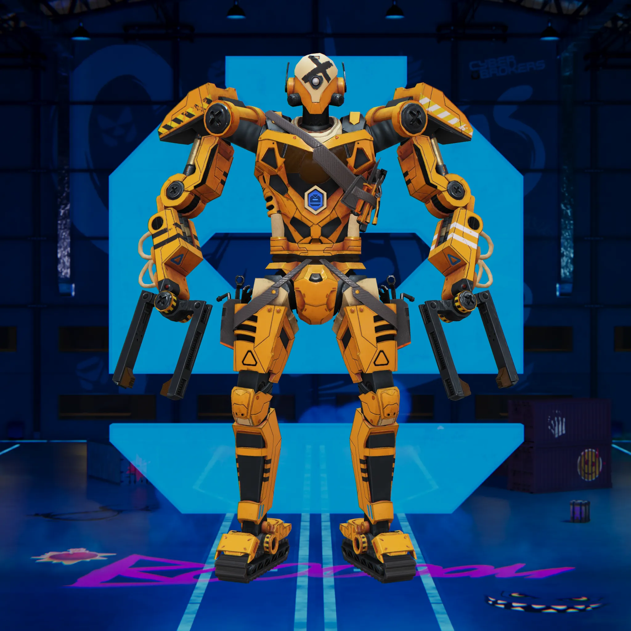 Mech Image