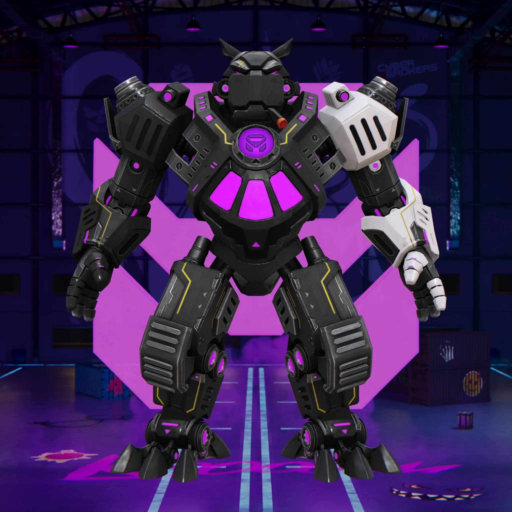Mech Image